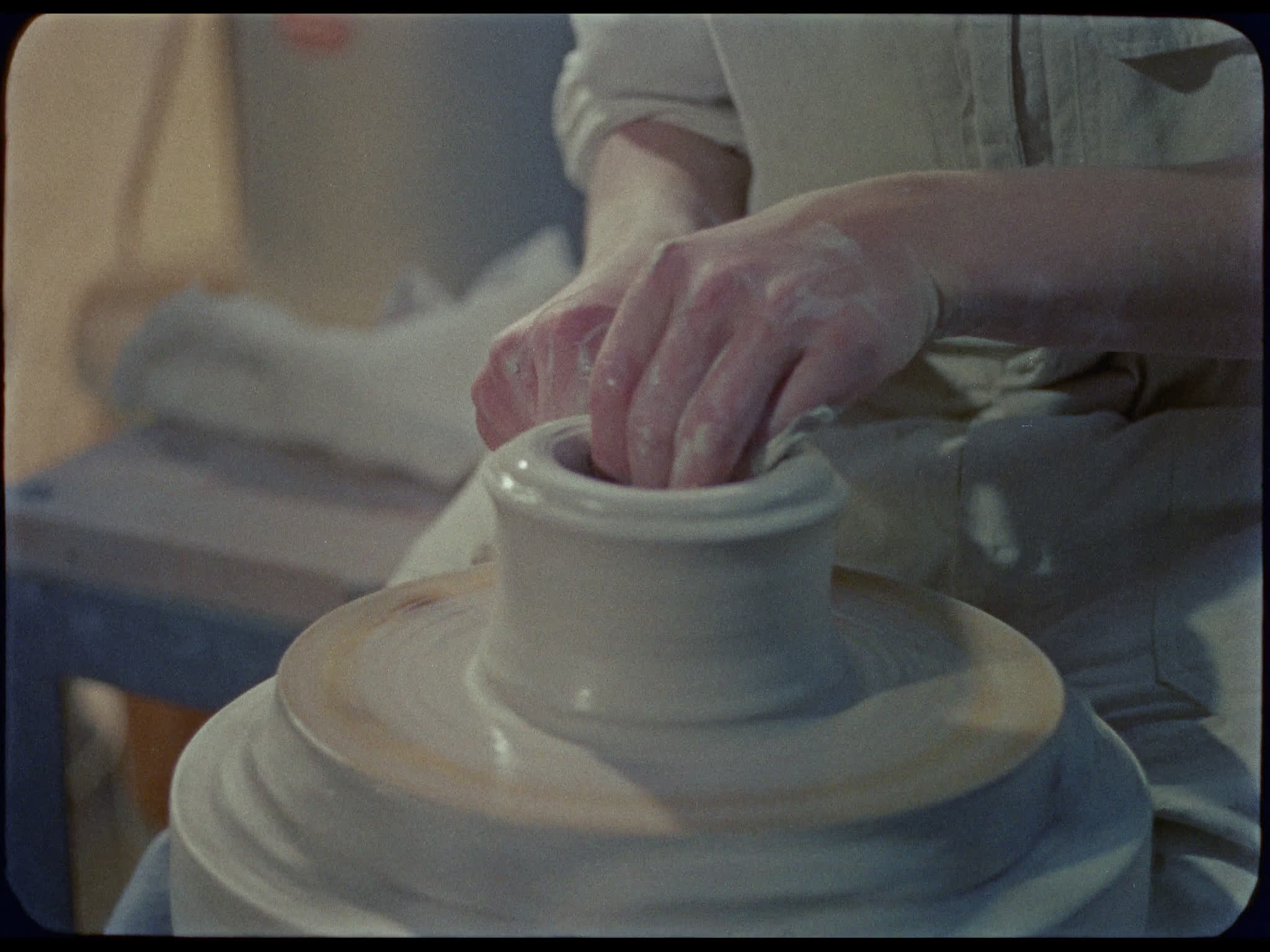 Pottery Wheel