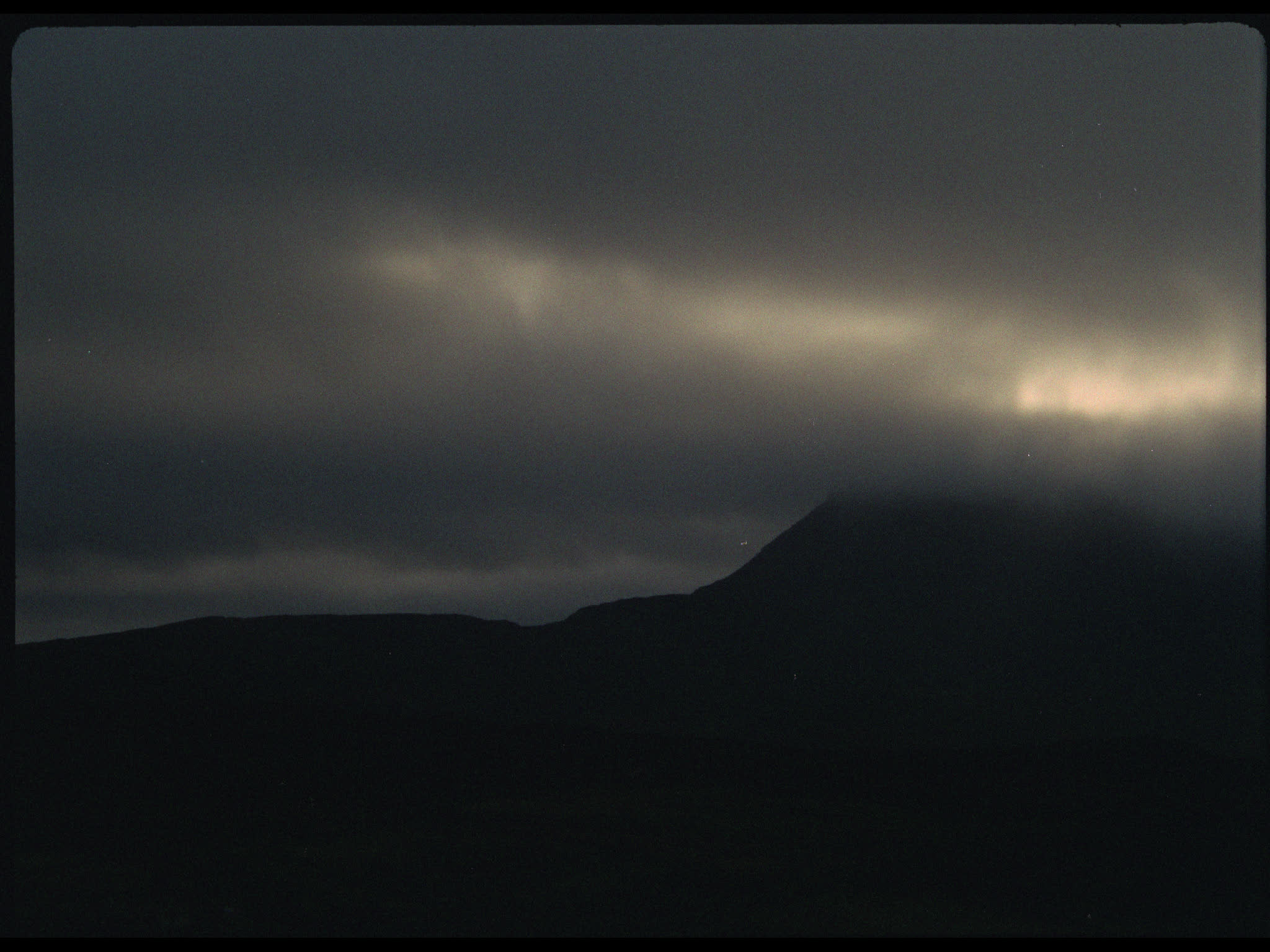 Mountain in Ireland