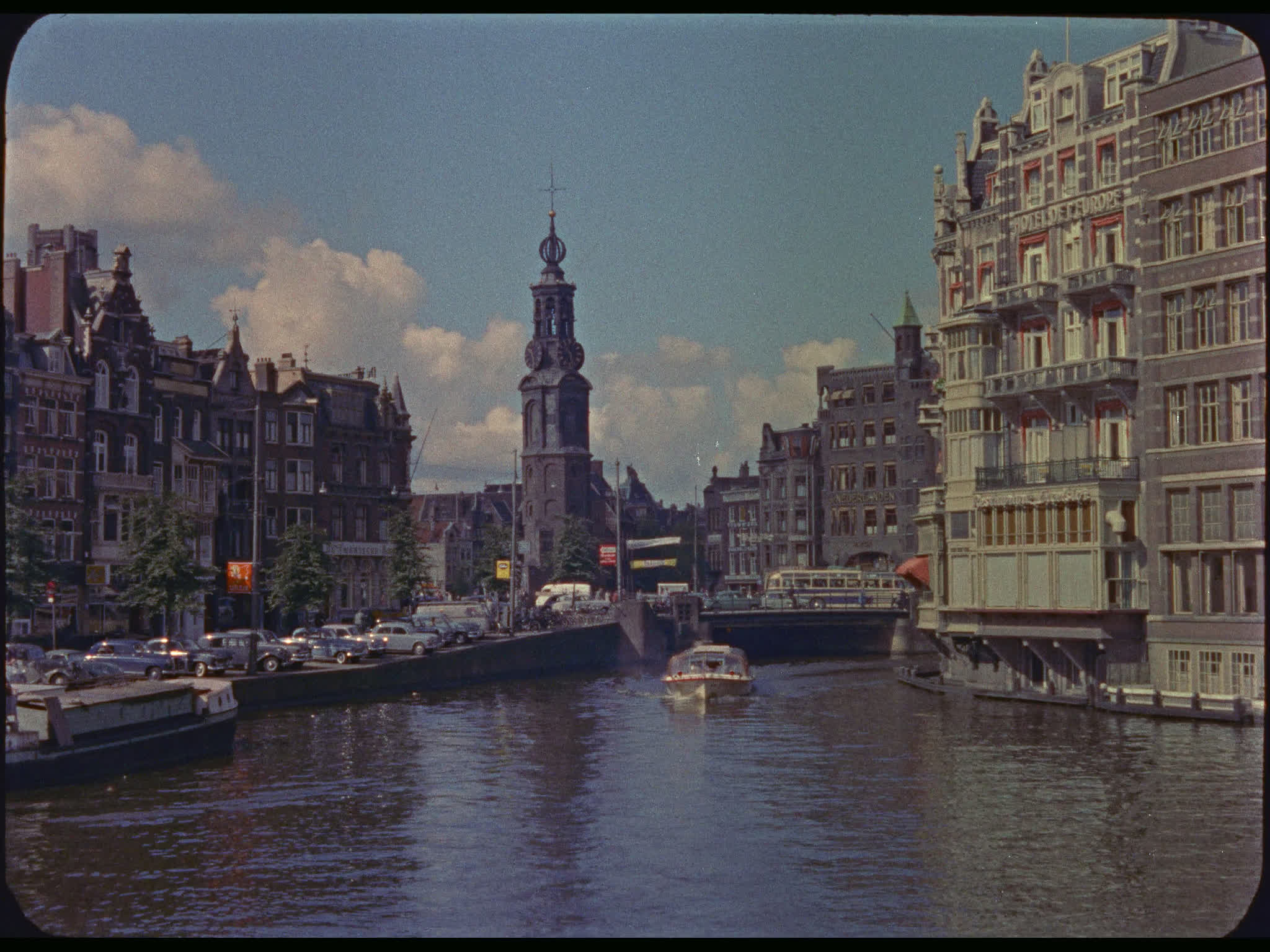 Amsterdam City Centre