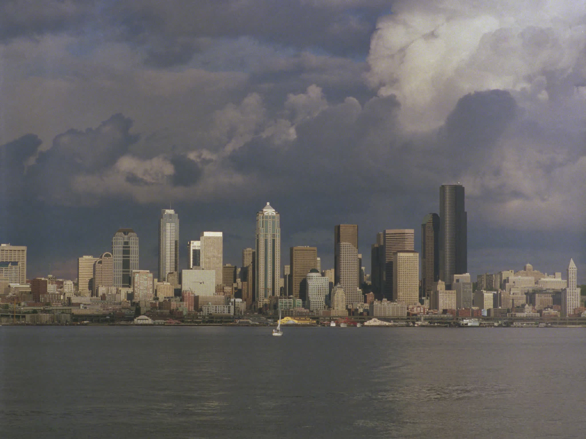 Seattle Skyline