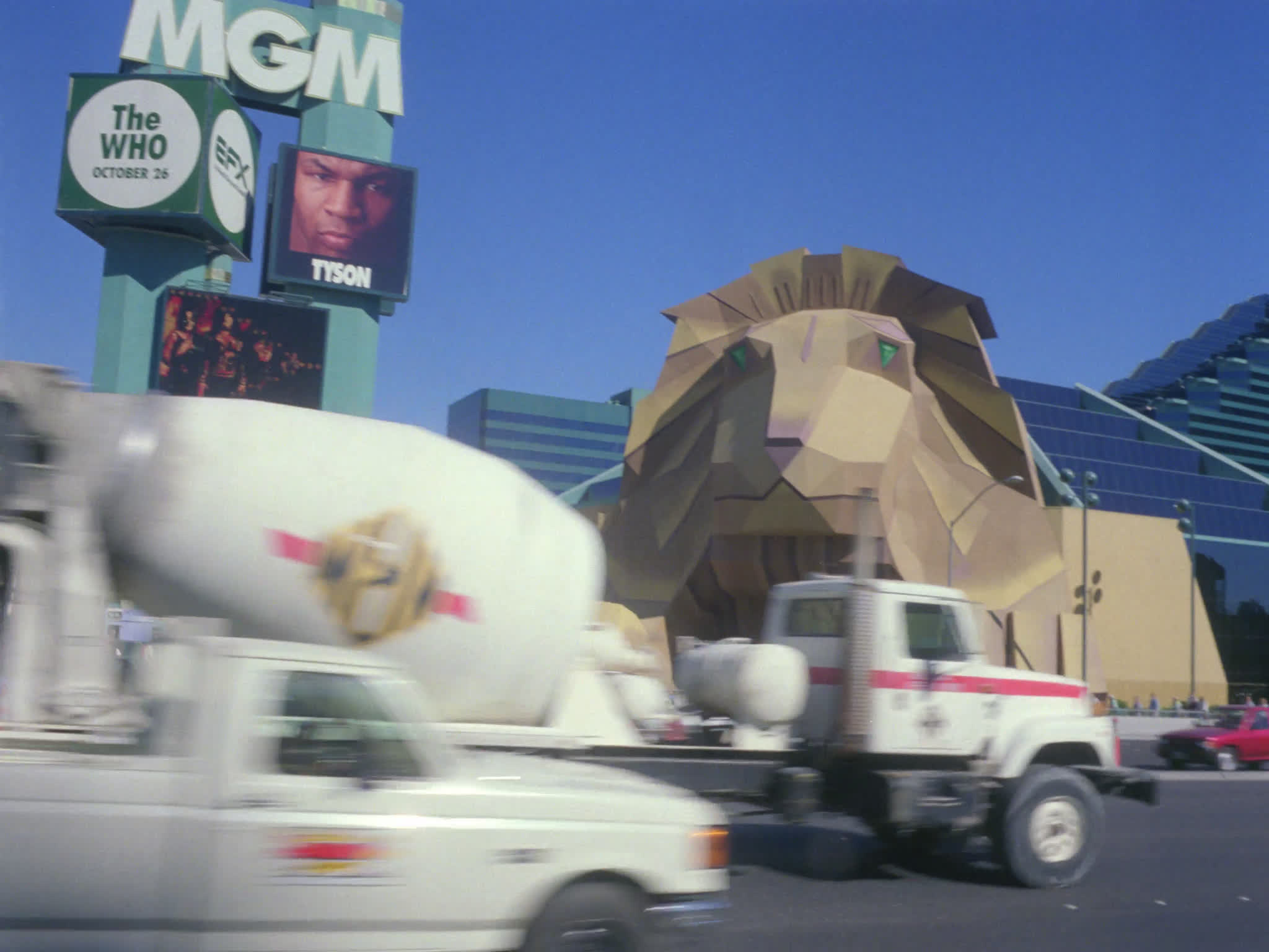 Las Vegas MGM