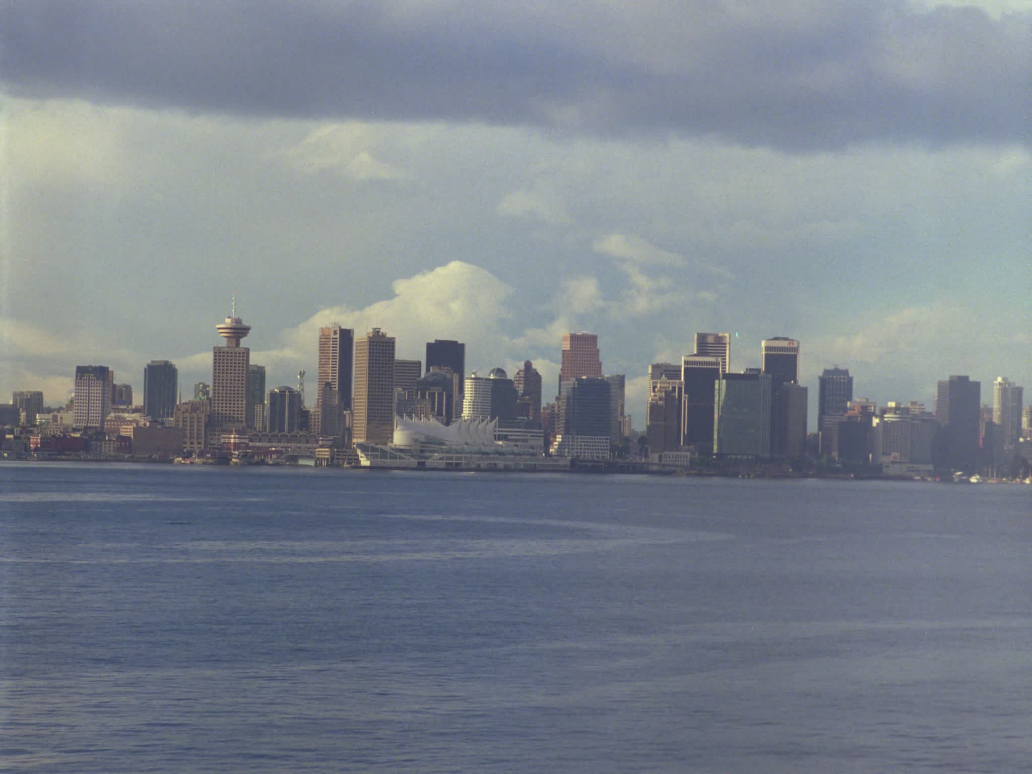 Seattle Skyline
