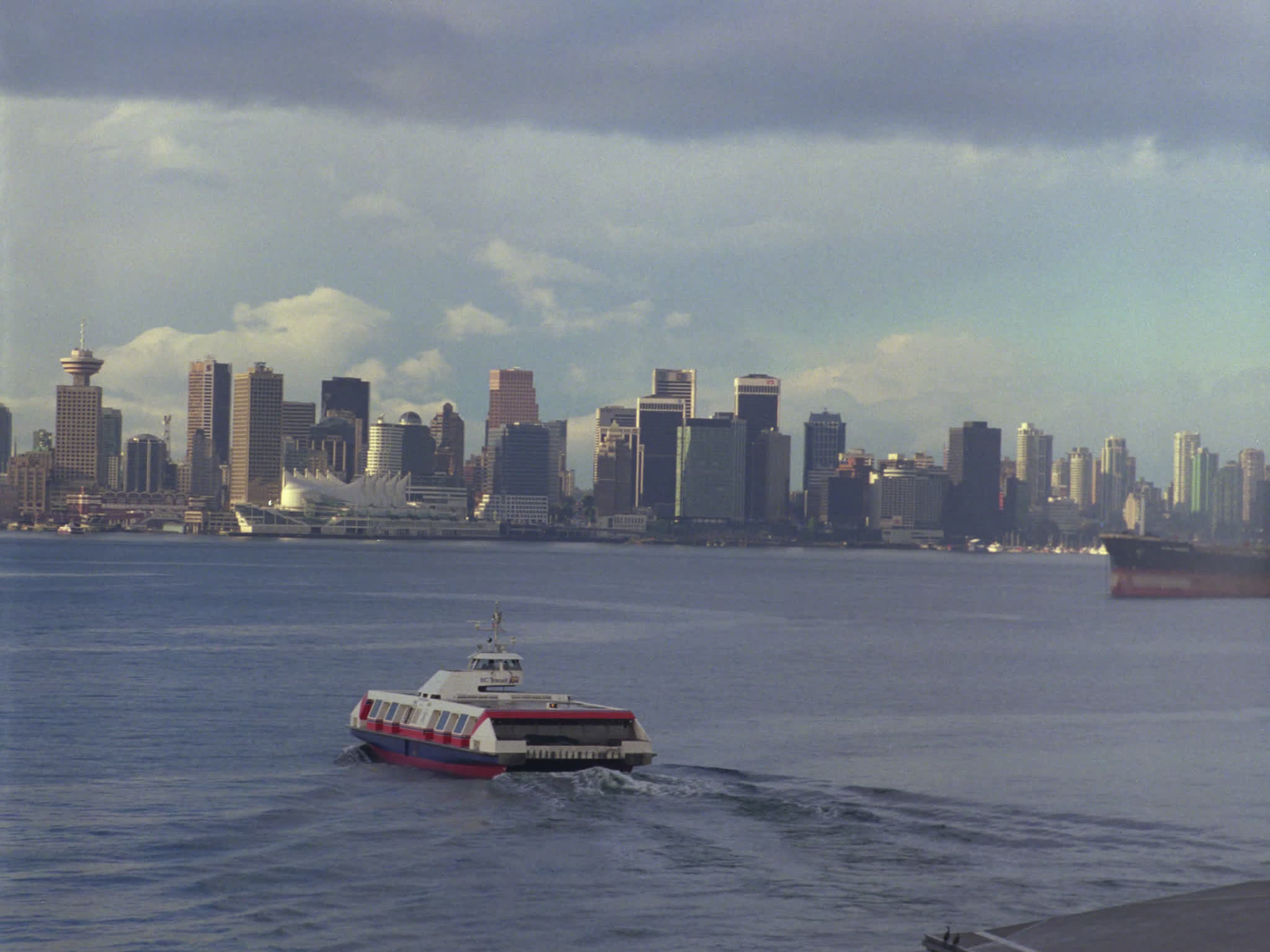 Seattle Skyline