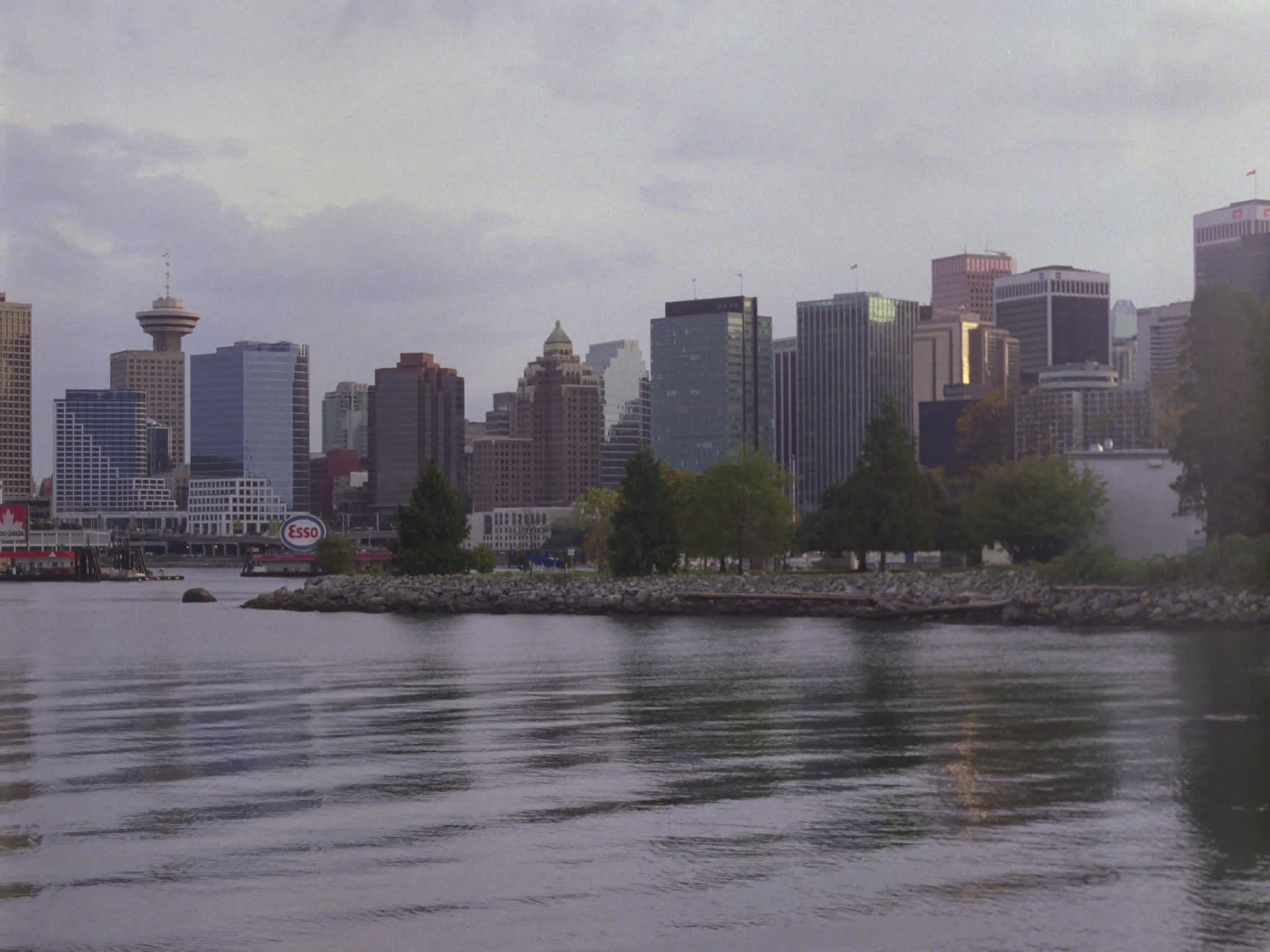 Seattle Skyline
