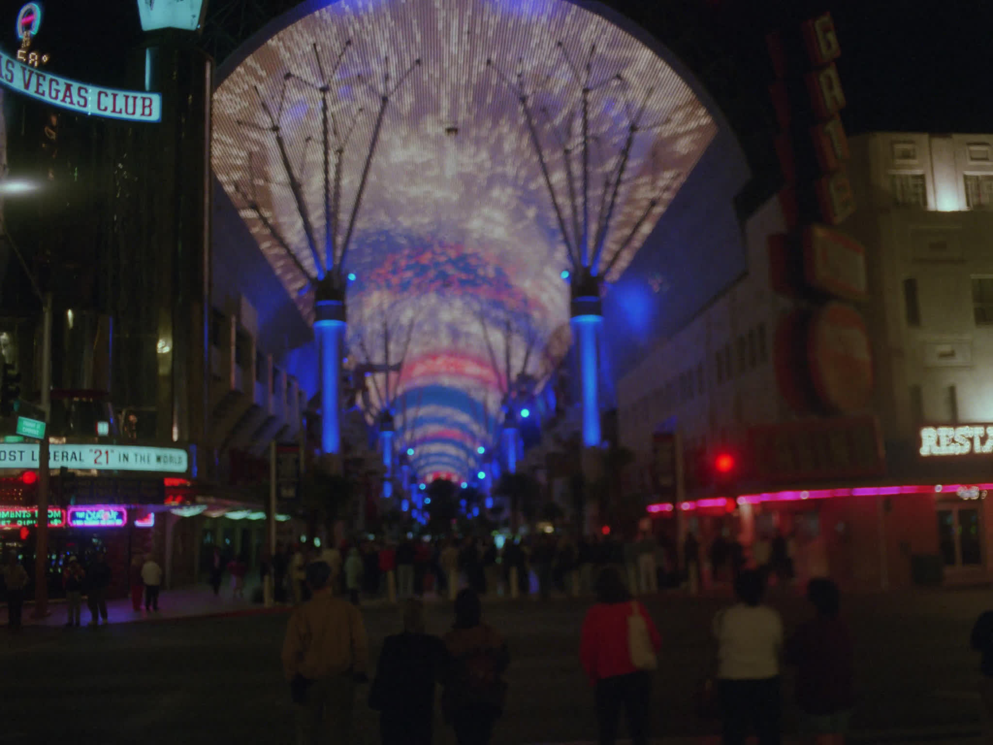 Las Vegas at Night