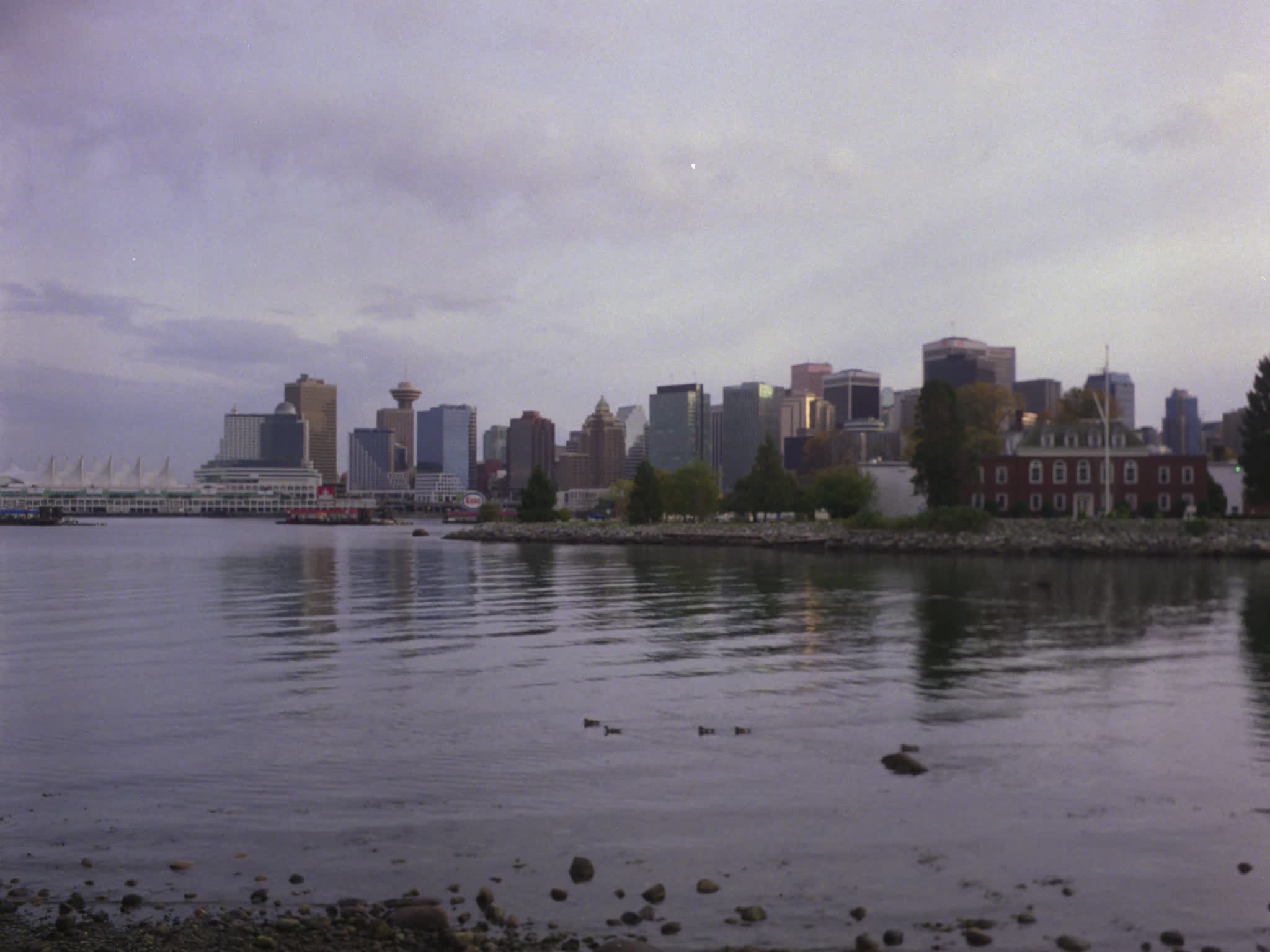 Seattle Skyline