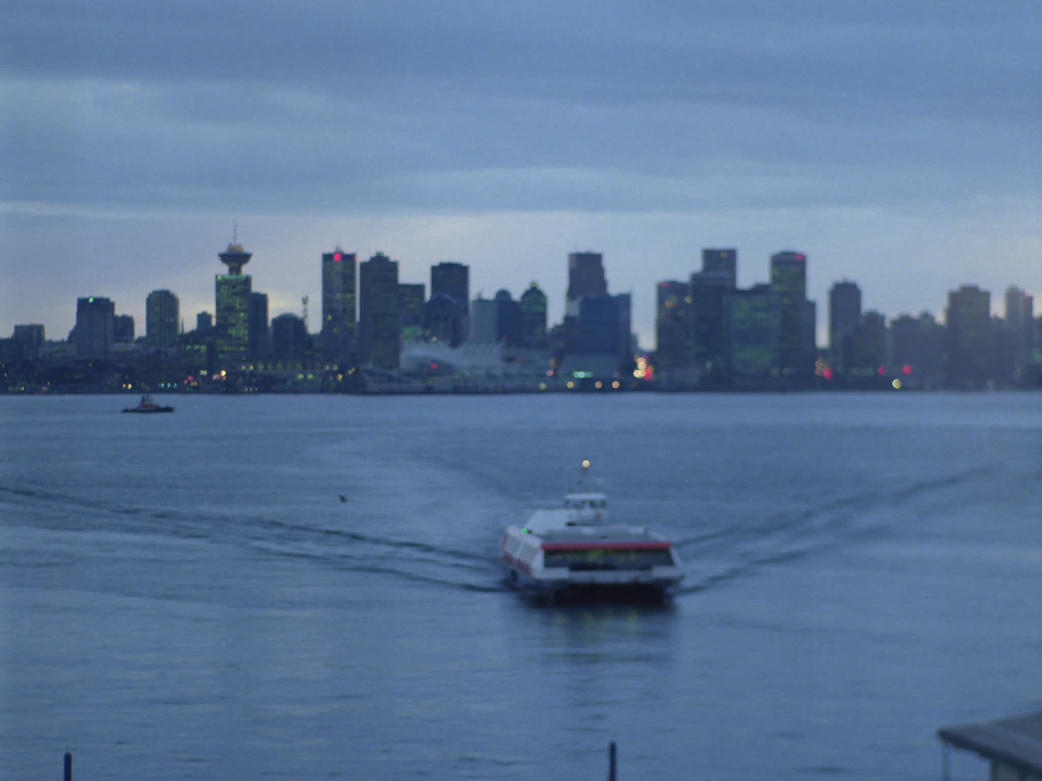 Seattle Skyline