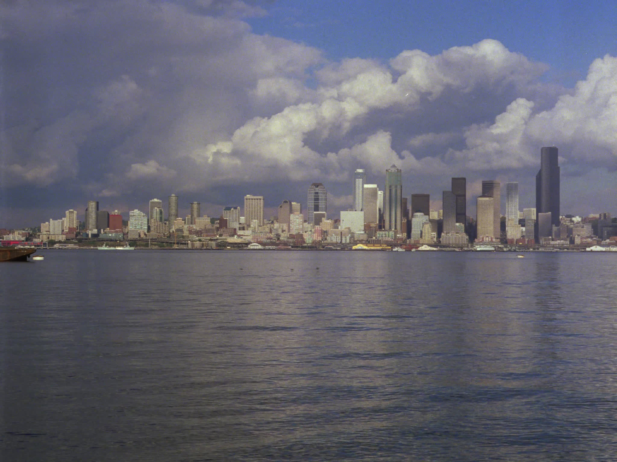 Seattle Skyline