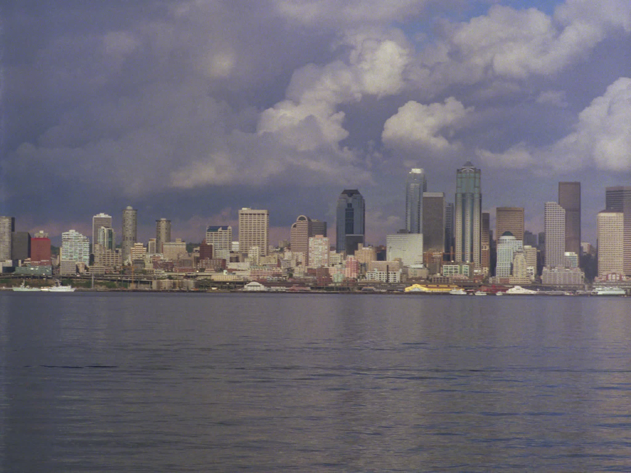 Seattle Skyline