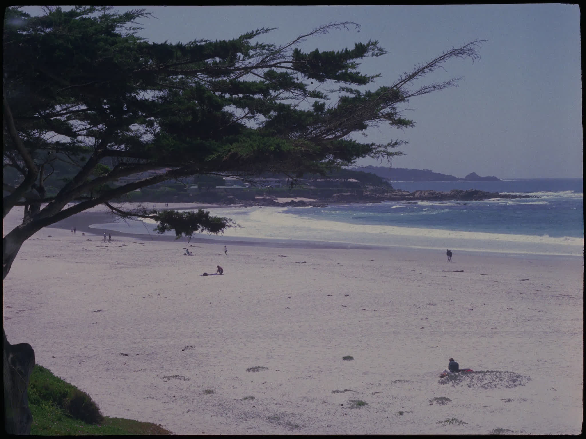 Sandy Beach