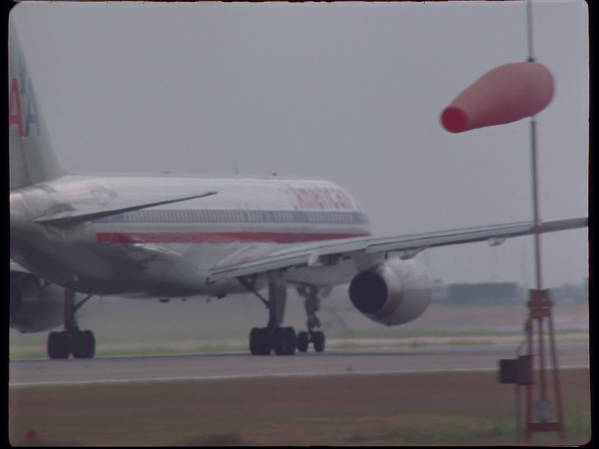 American Airlines 767