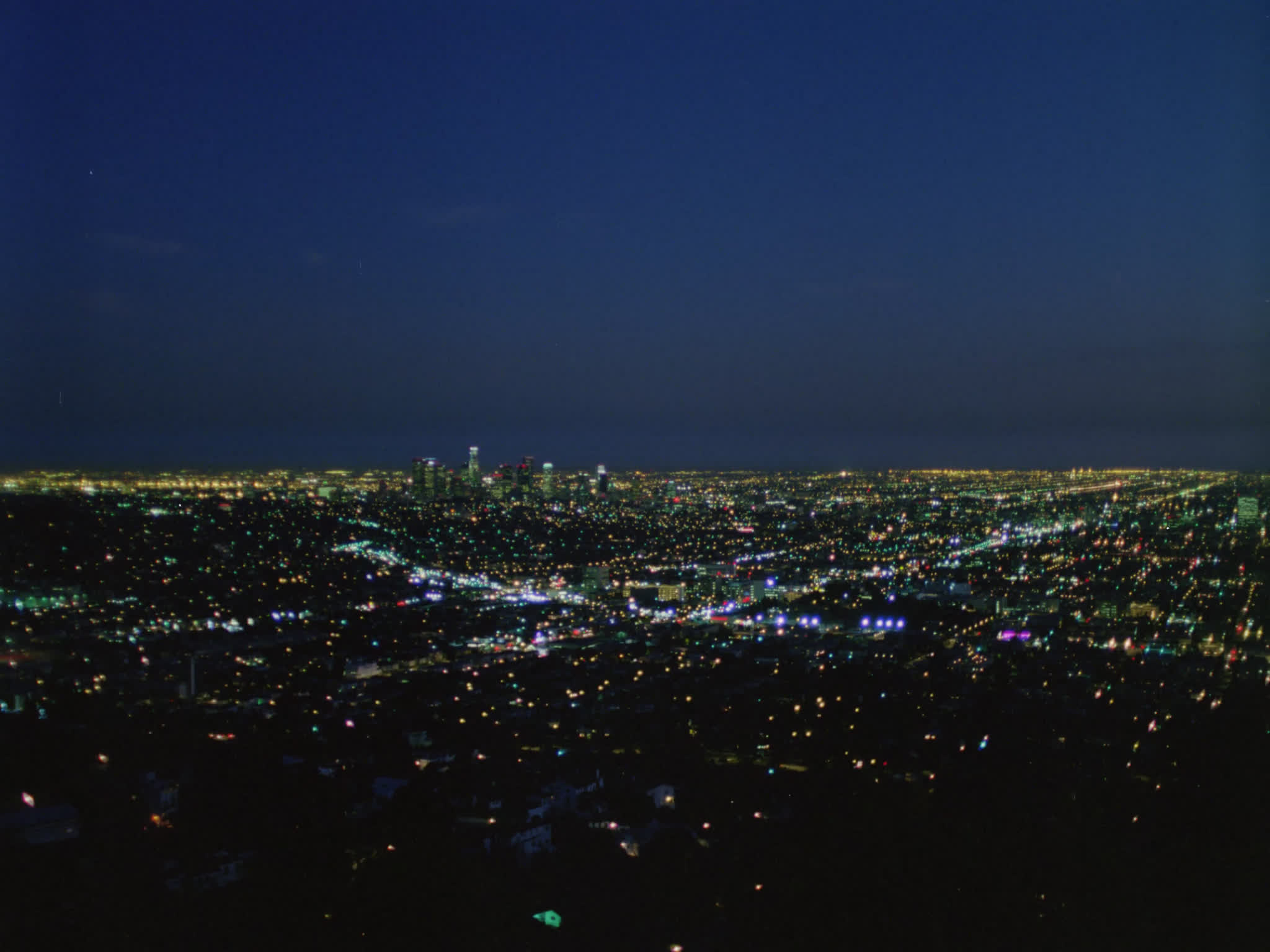 Downtown Los Angeles