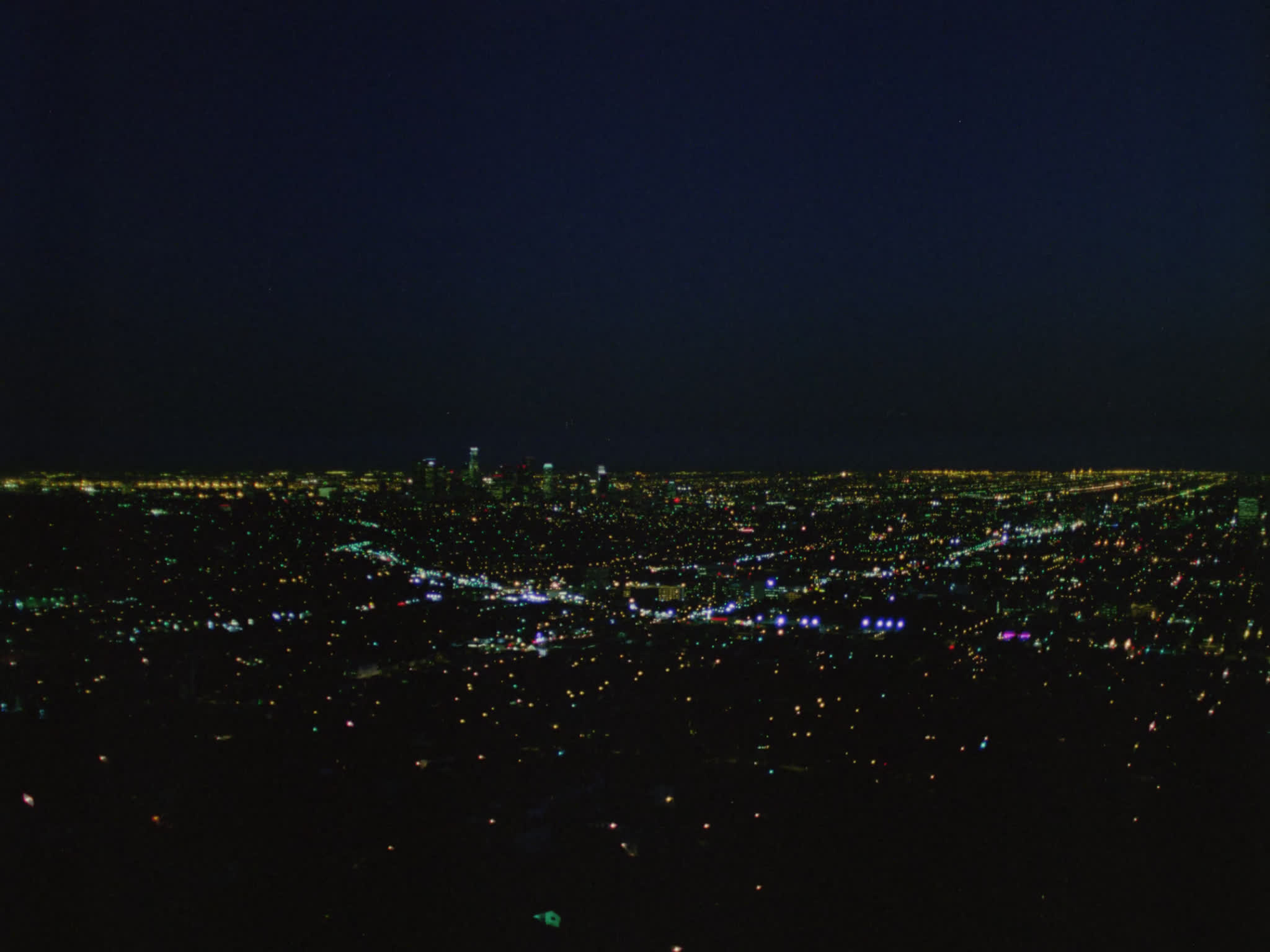 Downtown Los Angeles