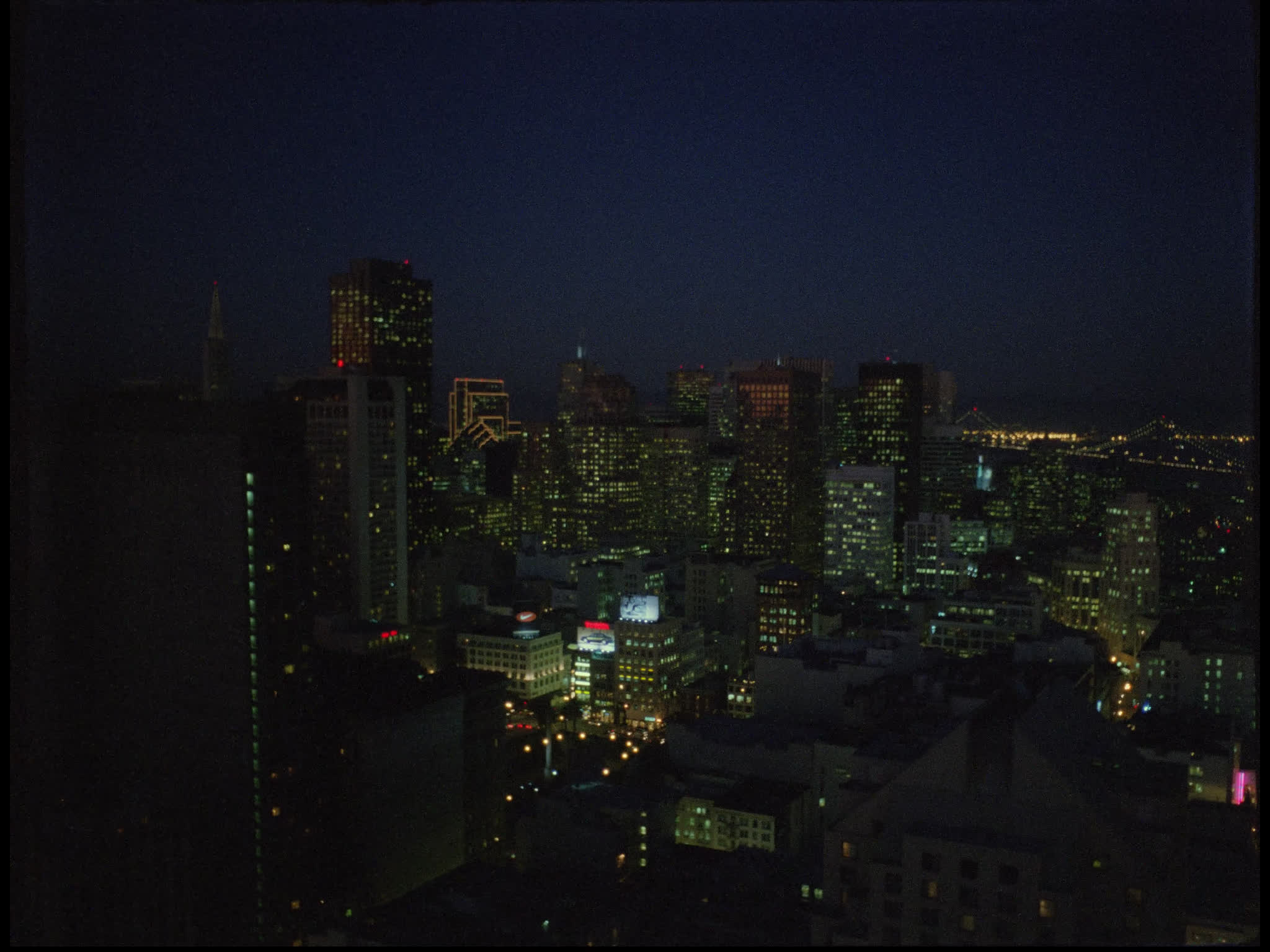 San Francisco at Night