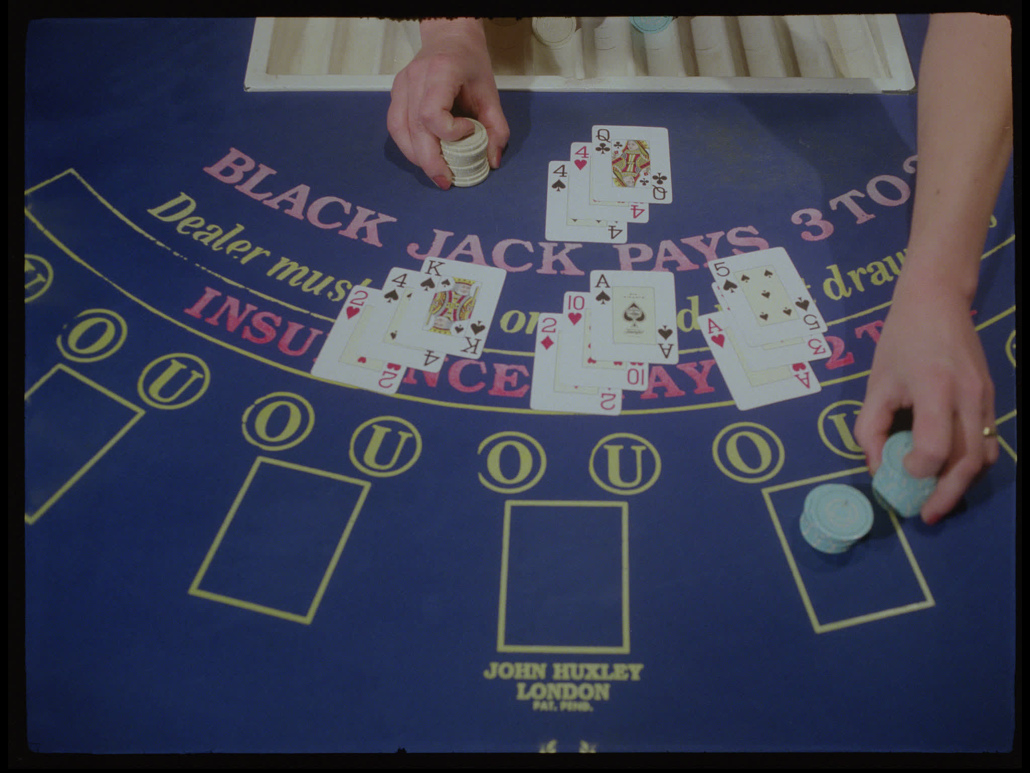Blackjack