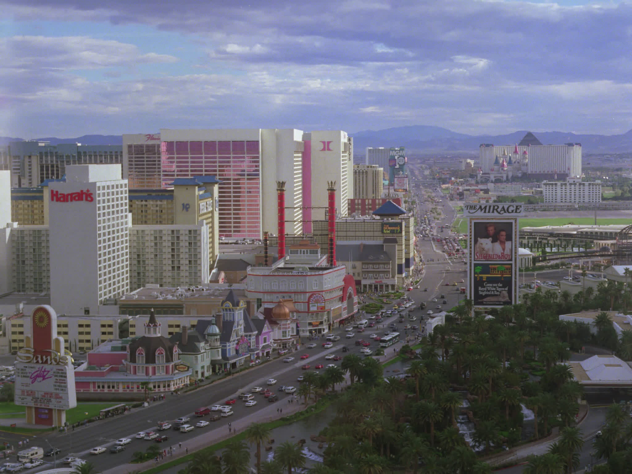 Las Vegas