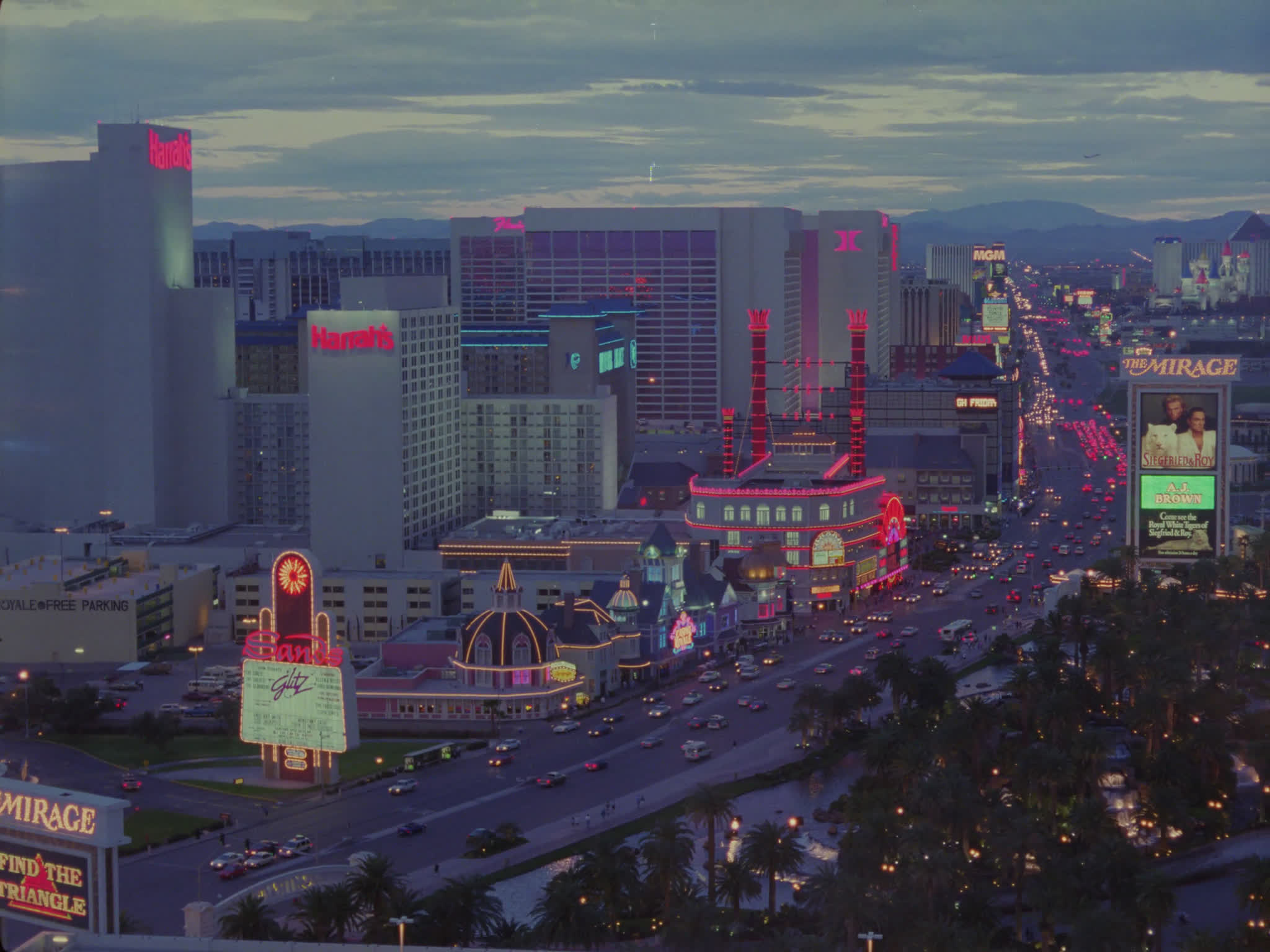 Las Vegas