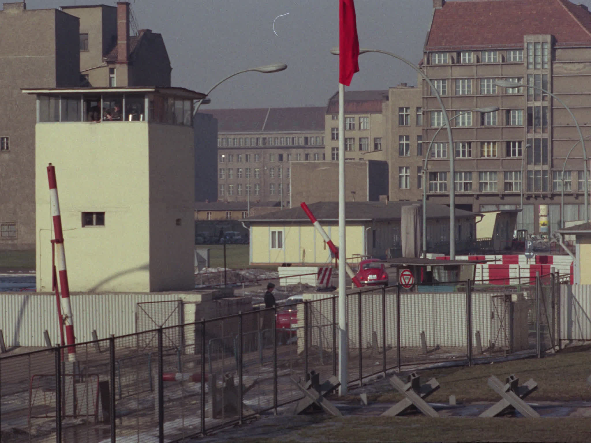 Berlin Wall Checkpoint Charlie