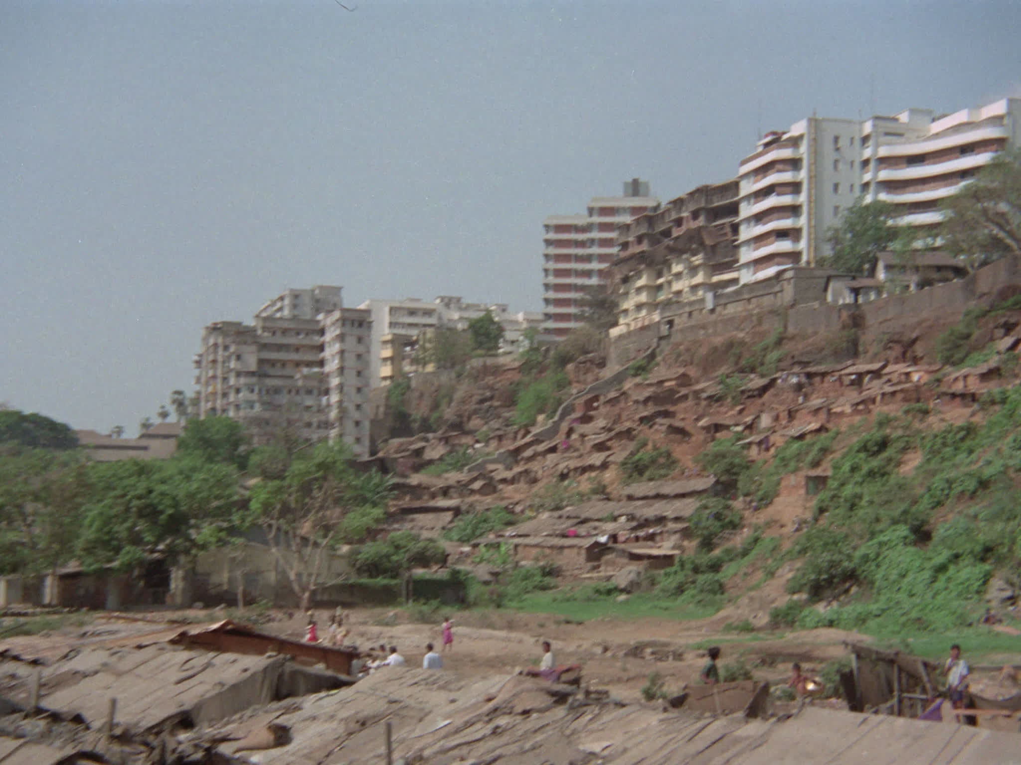 Bombay Slums