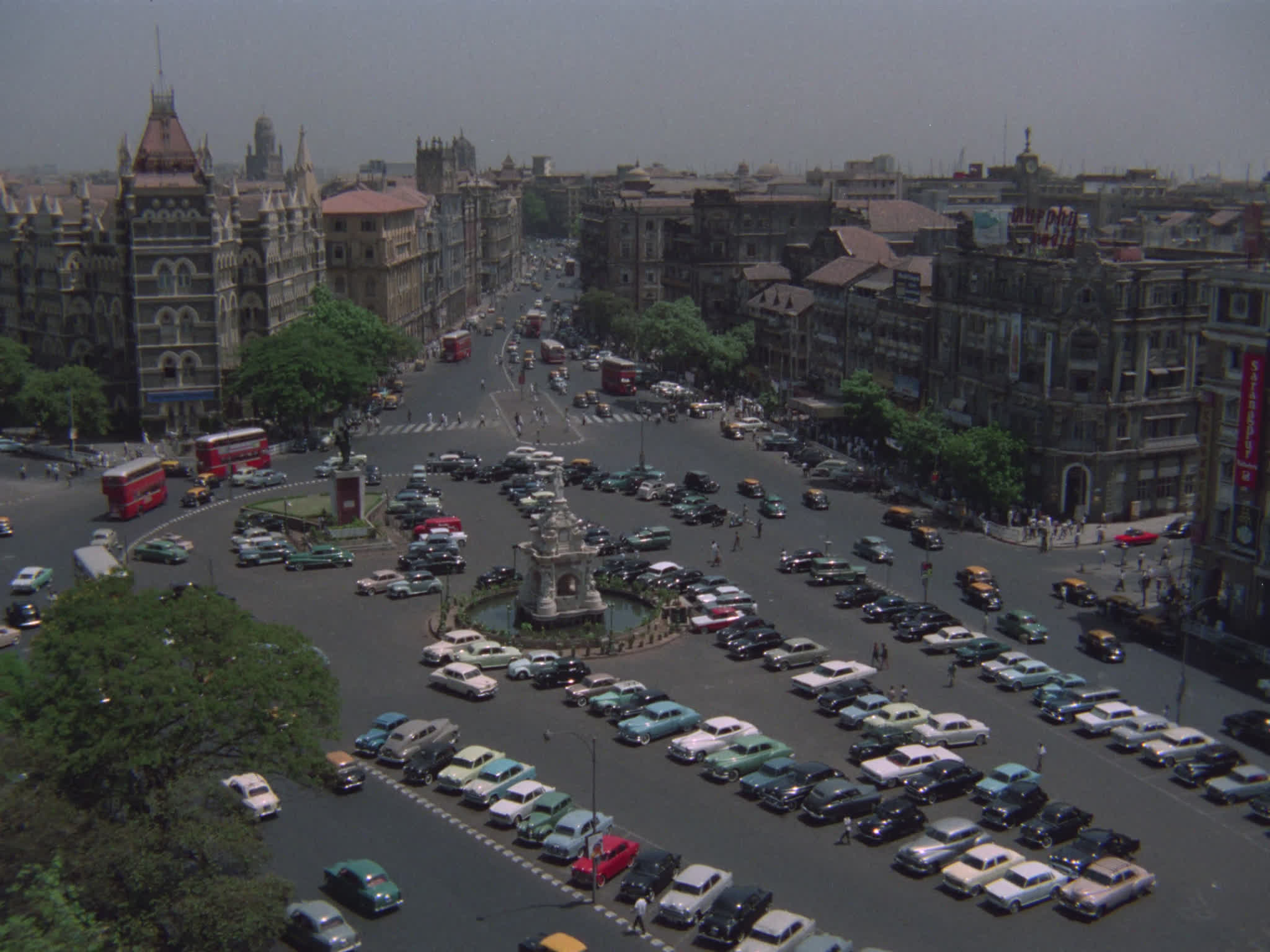 Bombay City Center
