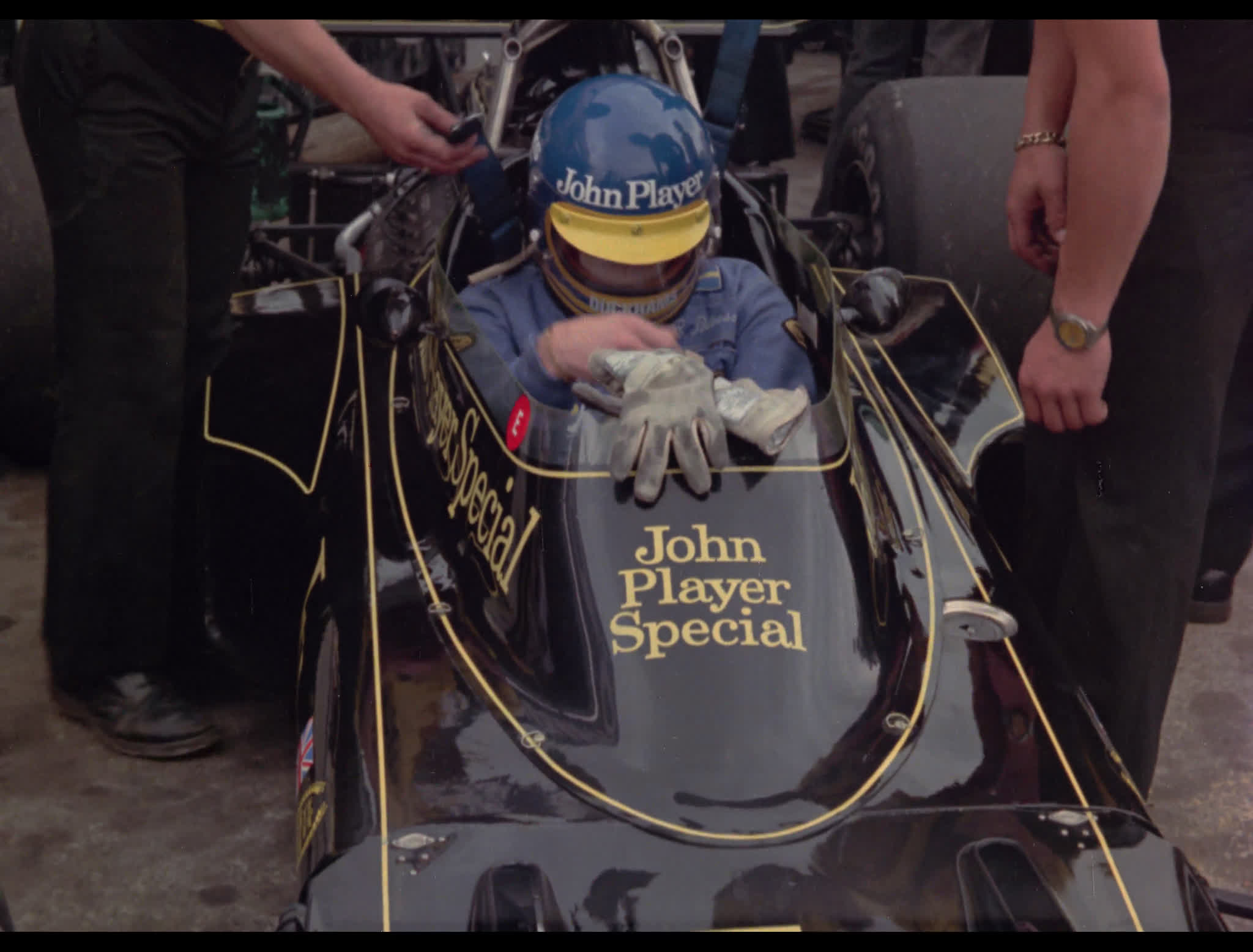 1974 South African Grand Prix