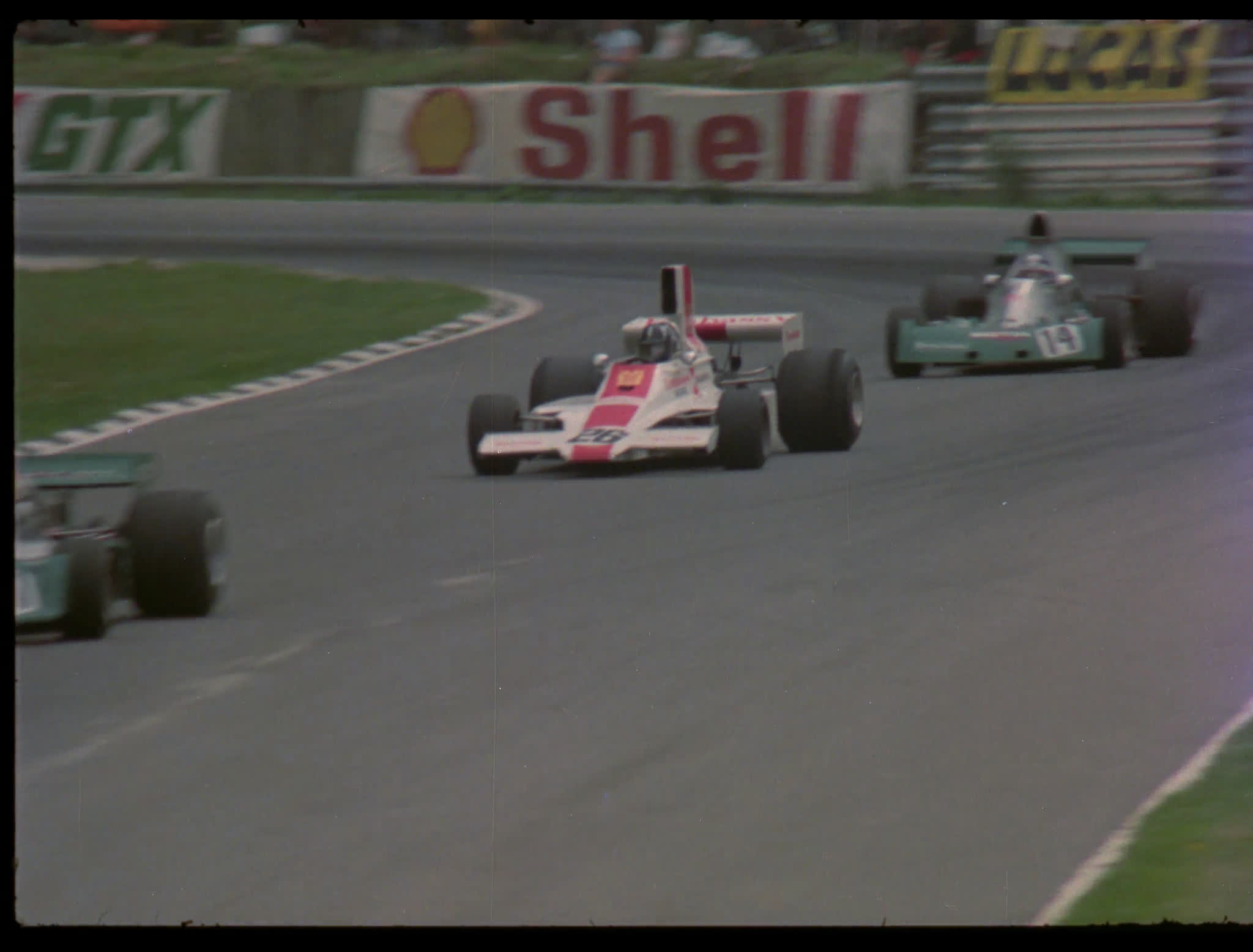 1974 South African Grand Prix