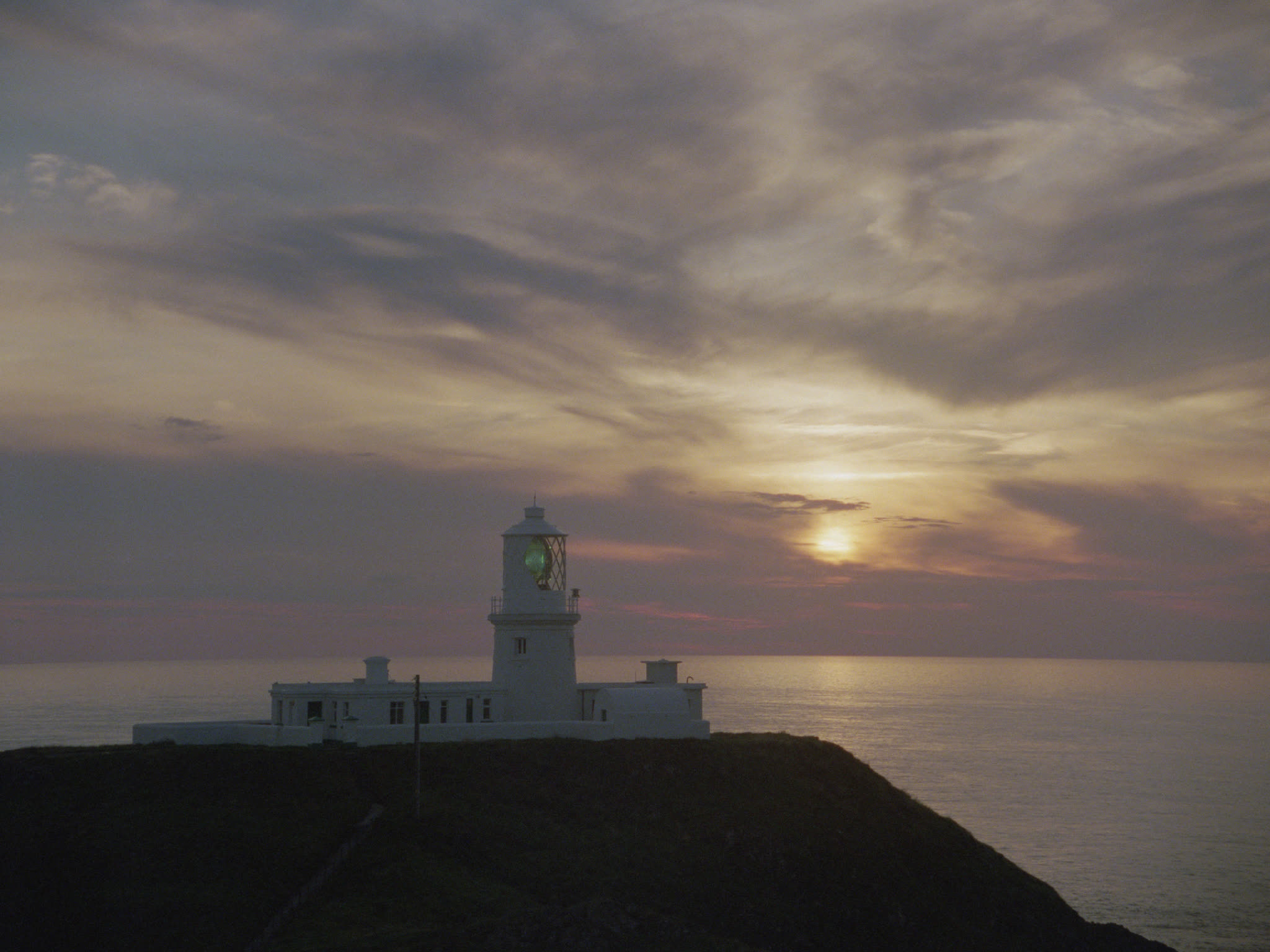 Strumble Head Lighthouse