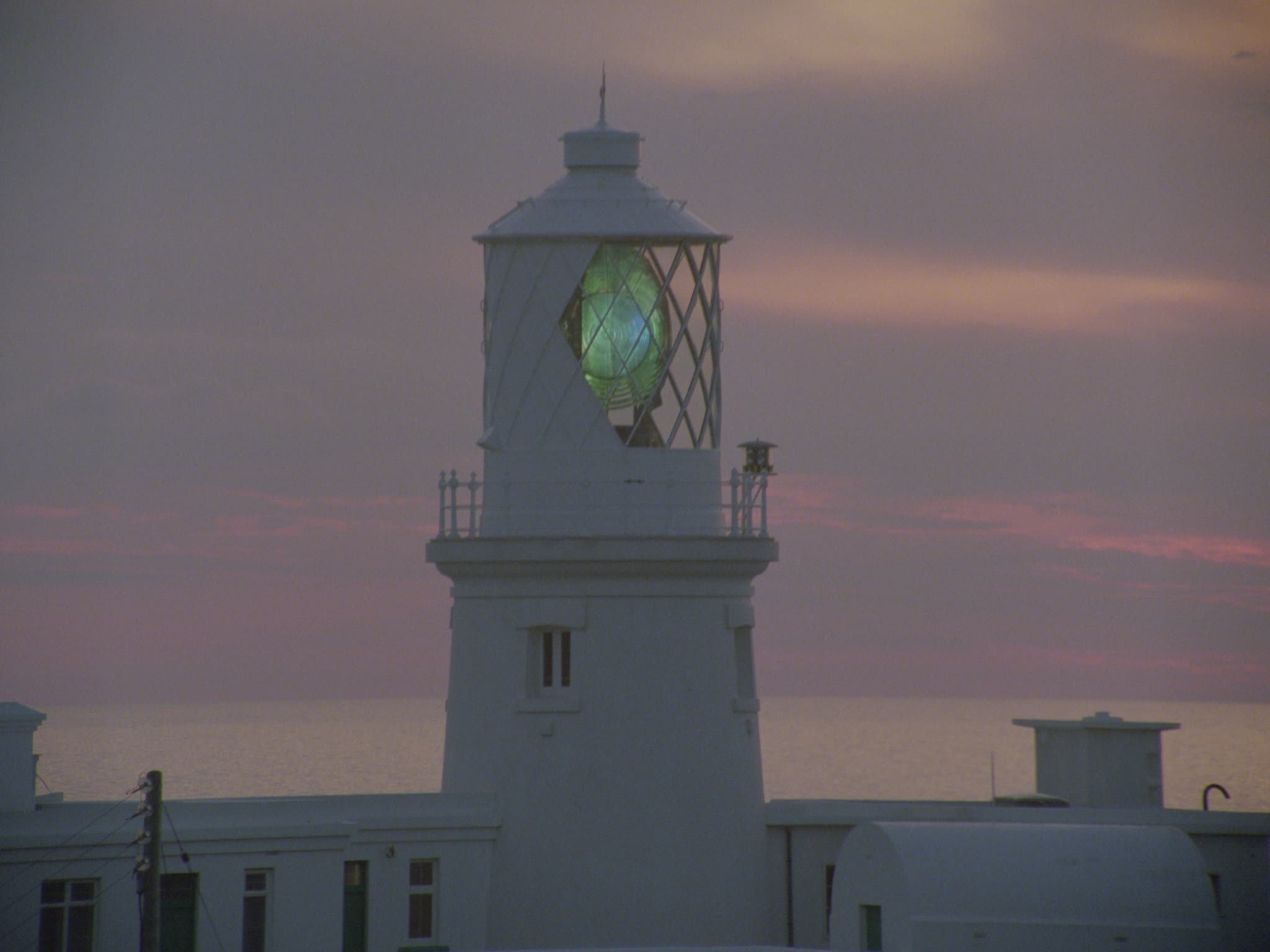 Strumble Head Lighthouse