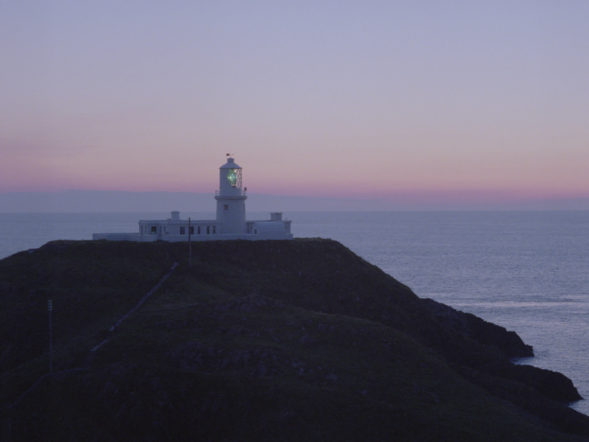 Strumble Head Lighthouse
