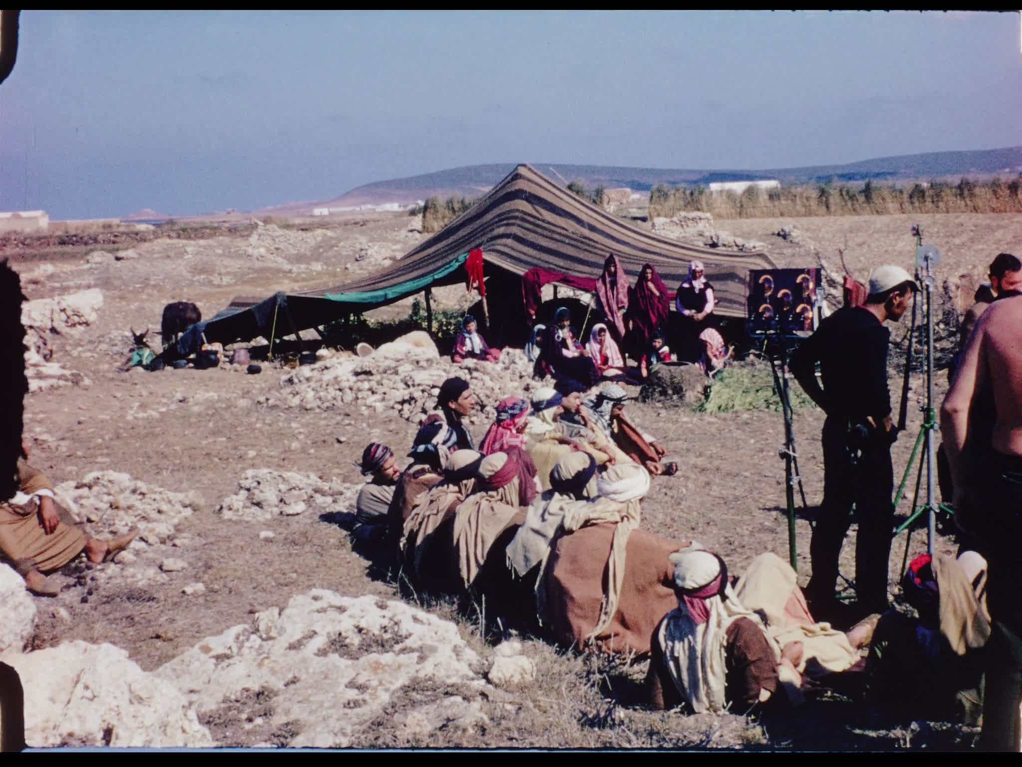 On-Location for Justine