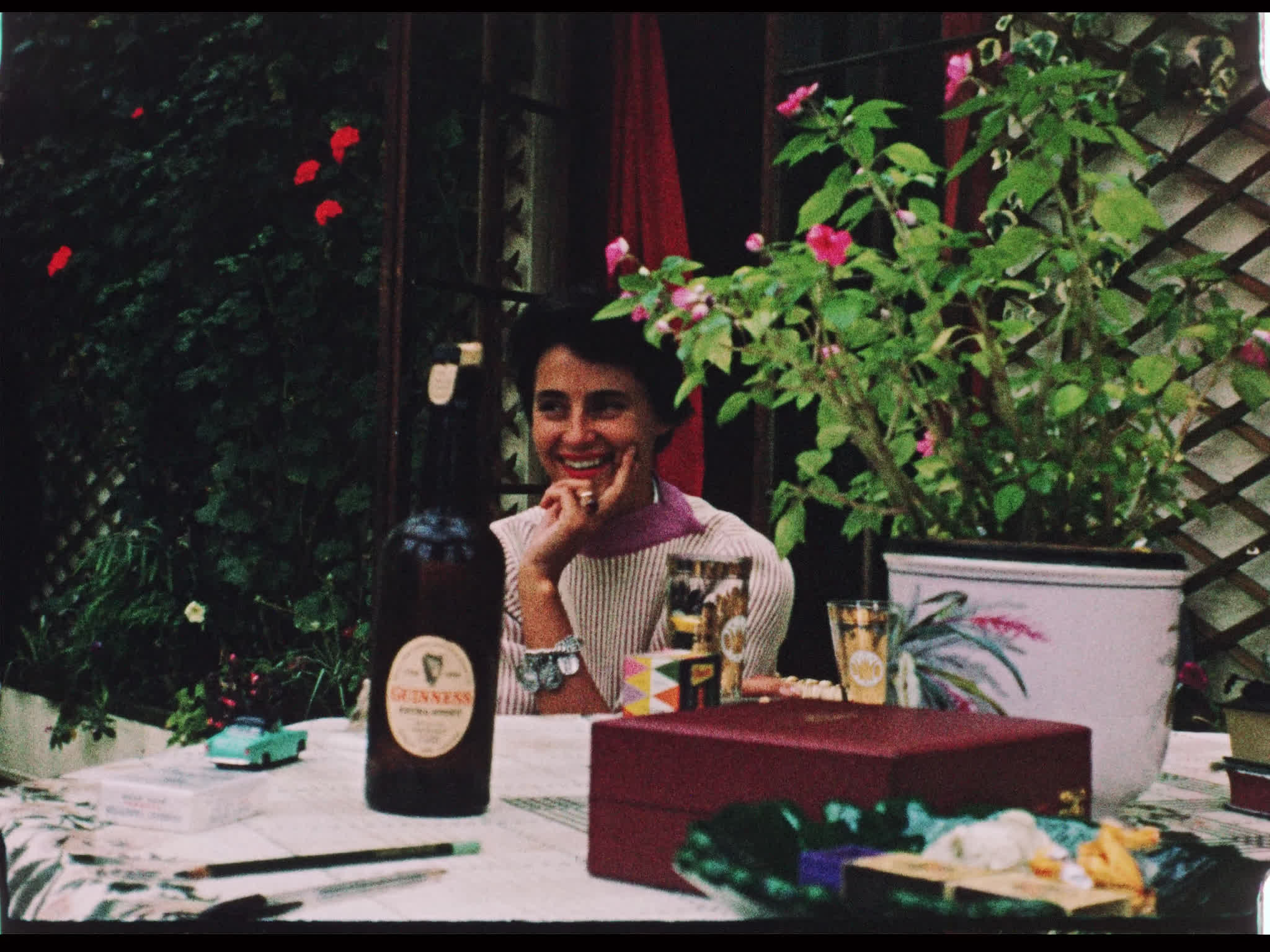 Elizabeth Goodings at Beel House