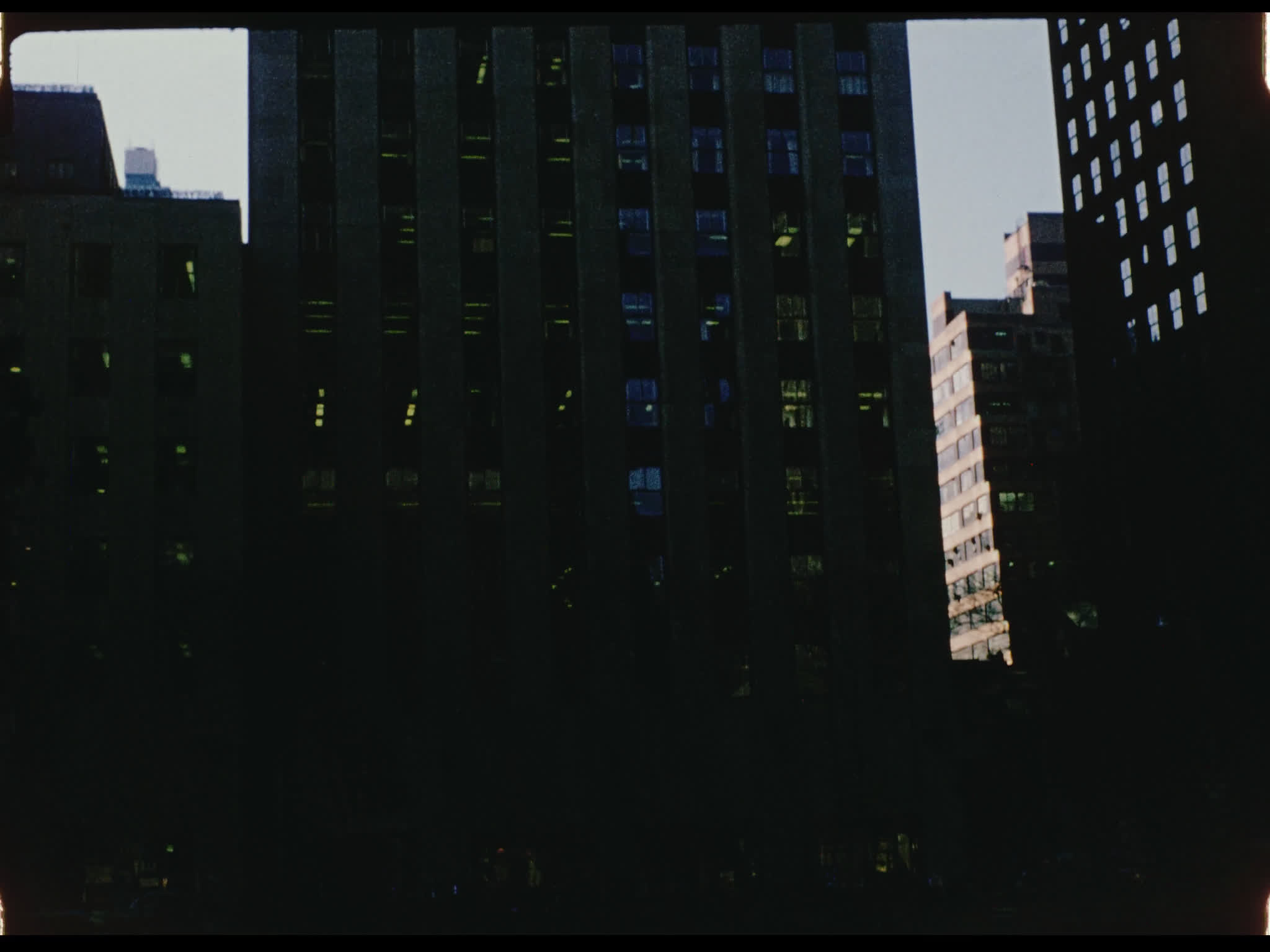 Ice Skating at Rockefeller Plaza