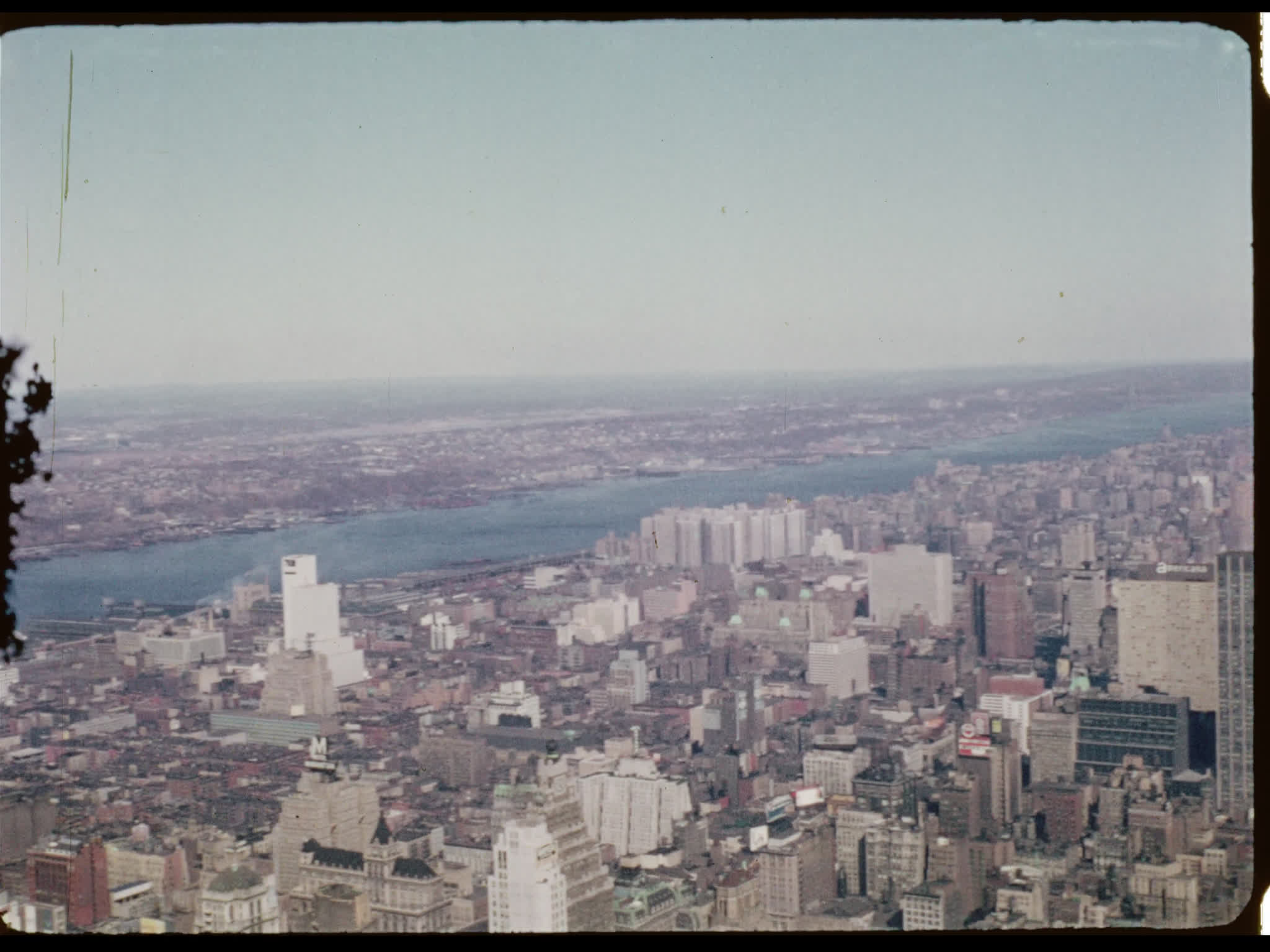 View of New York City