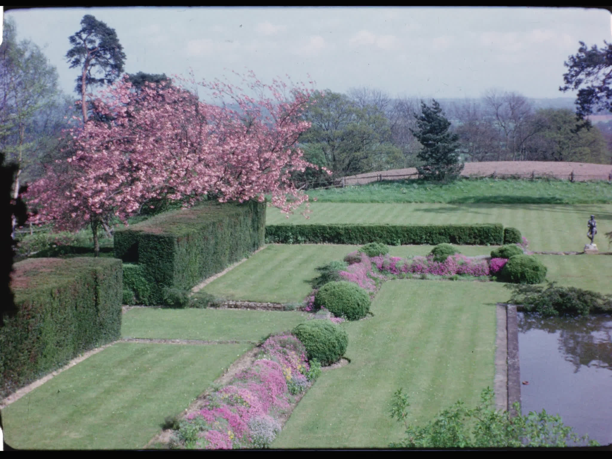 Grounds at Nore Farm
