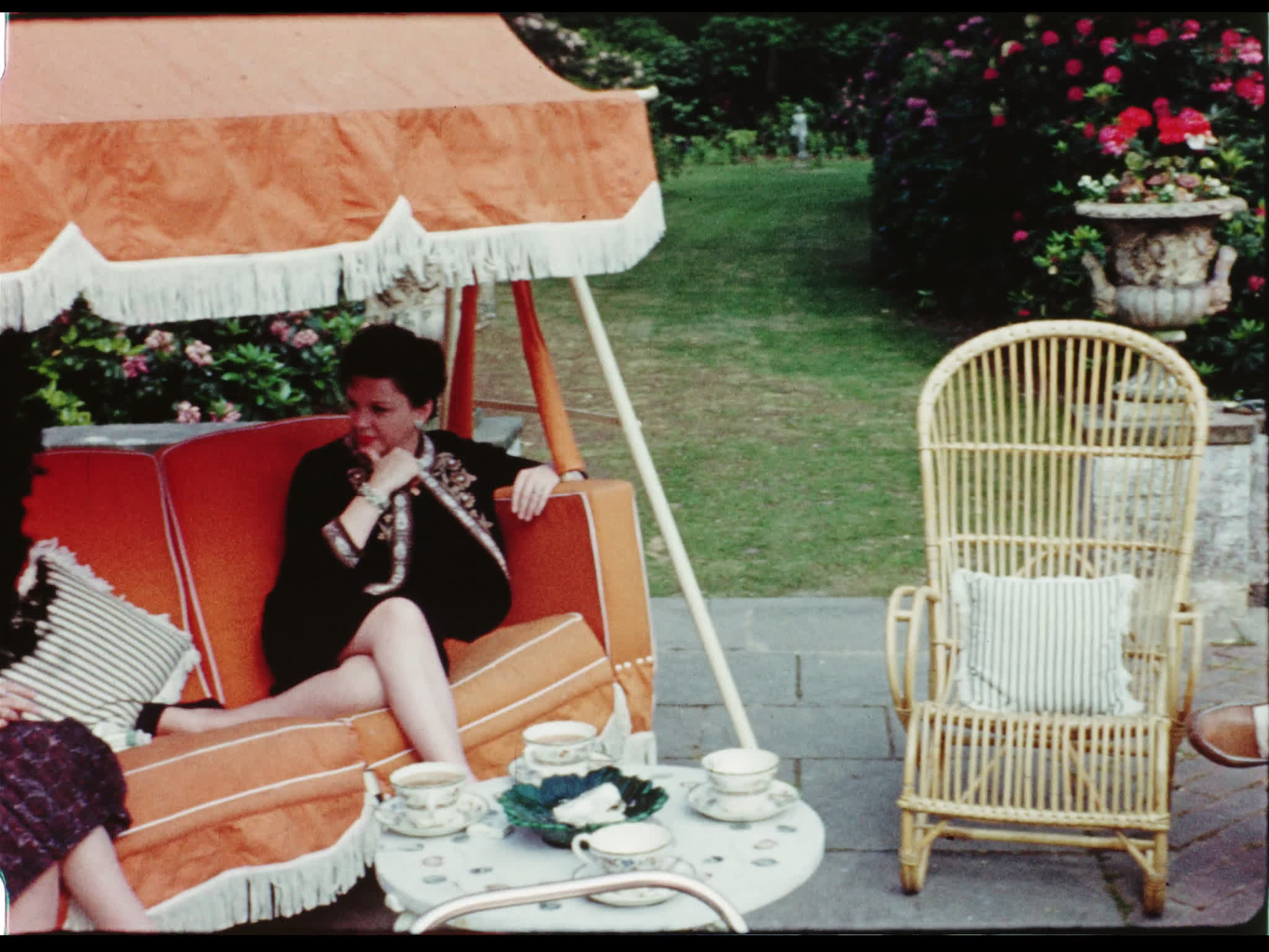 Judy Garland at Drummers Yard