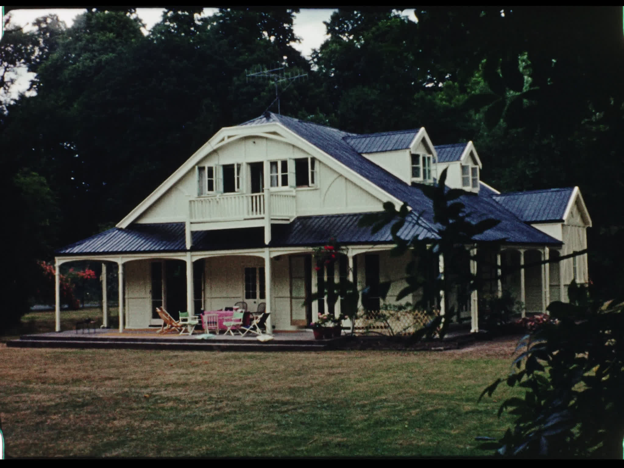 Gladys Cooper's Barn Elms