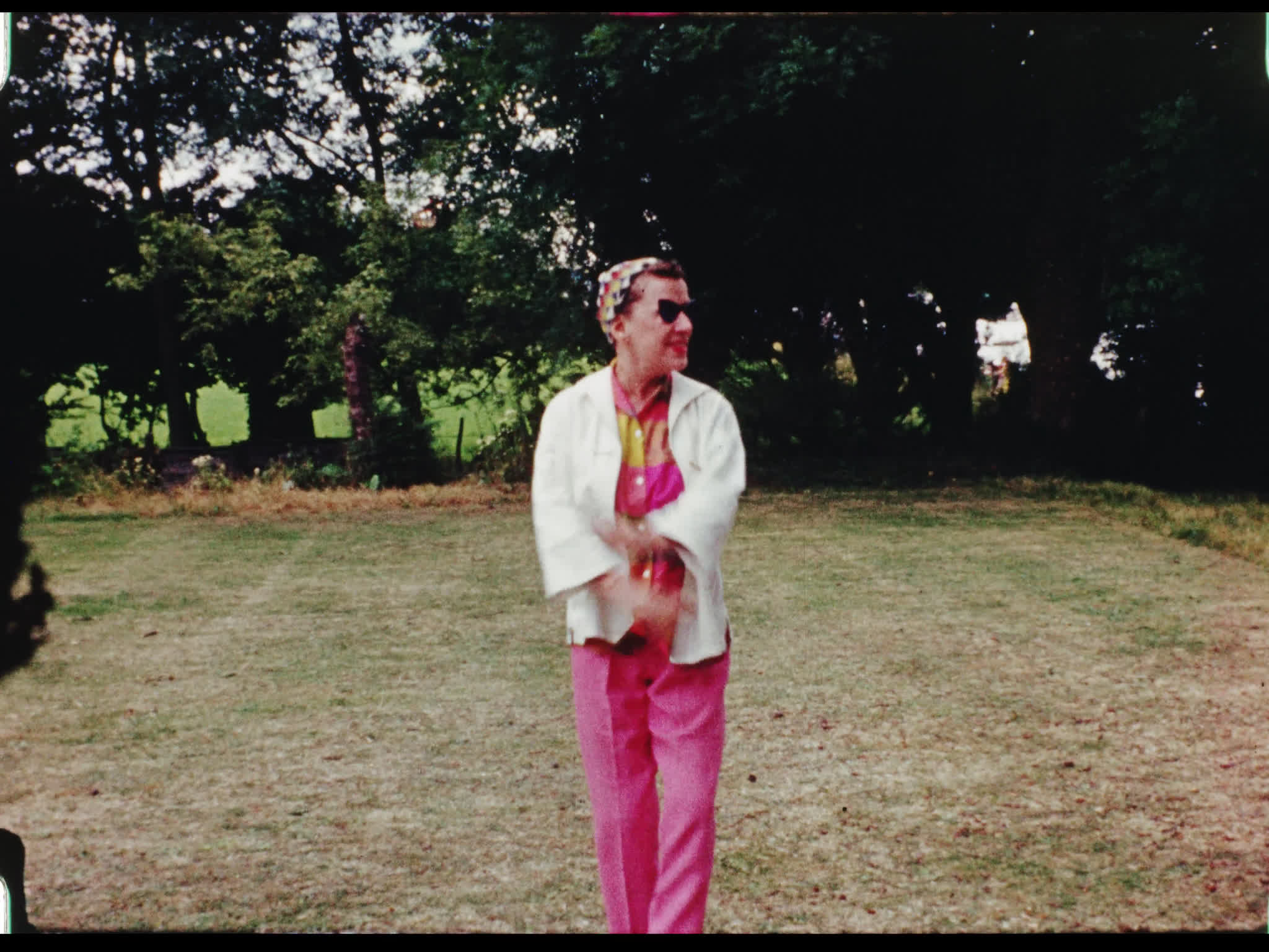 Beatrice Lillie Dancing