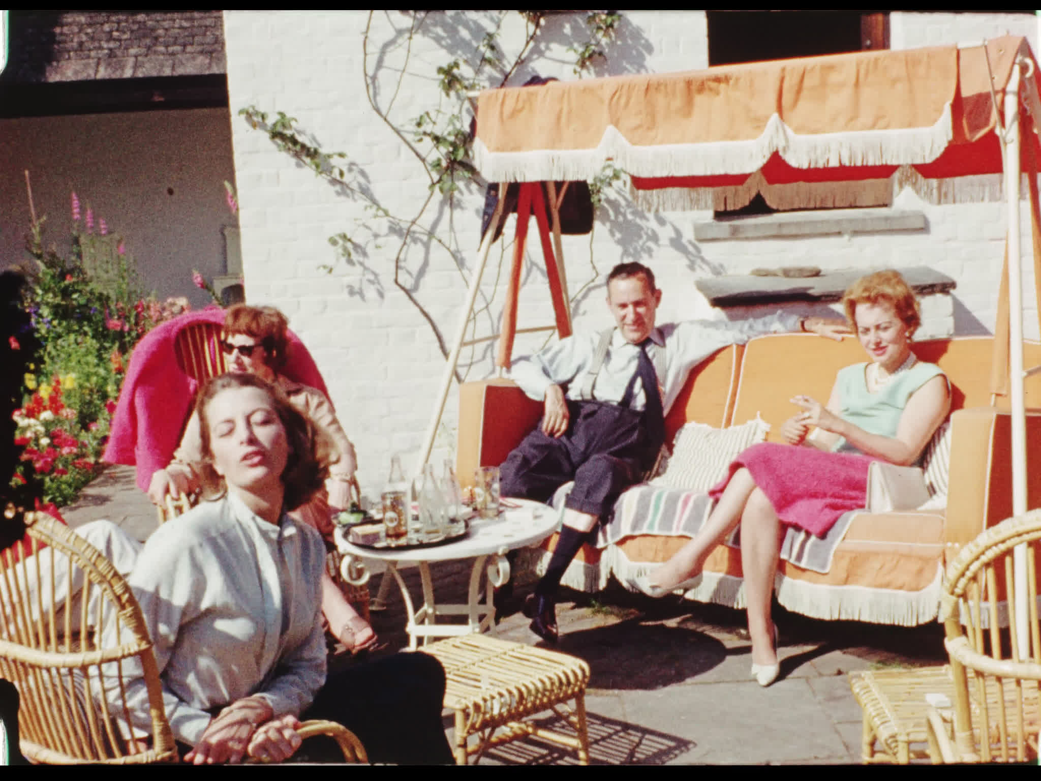 Gathering at Drummers Yard