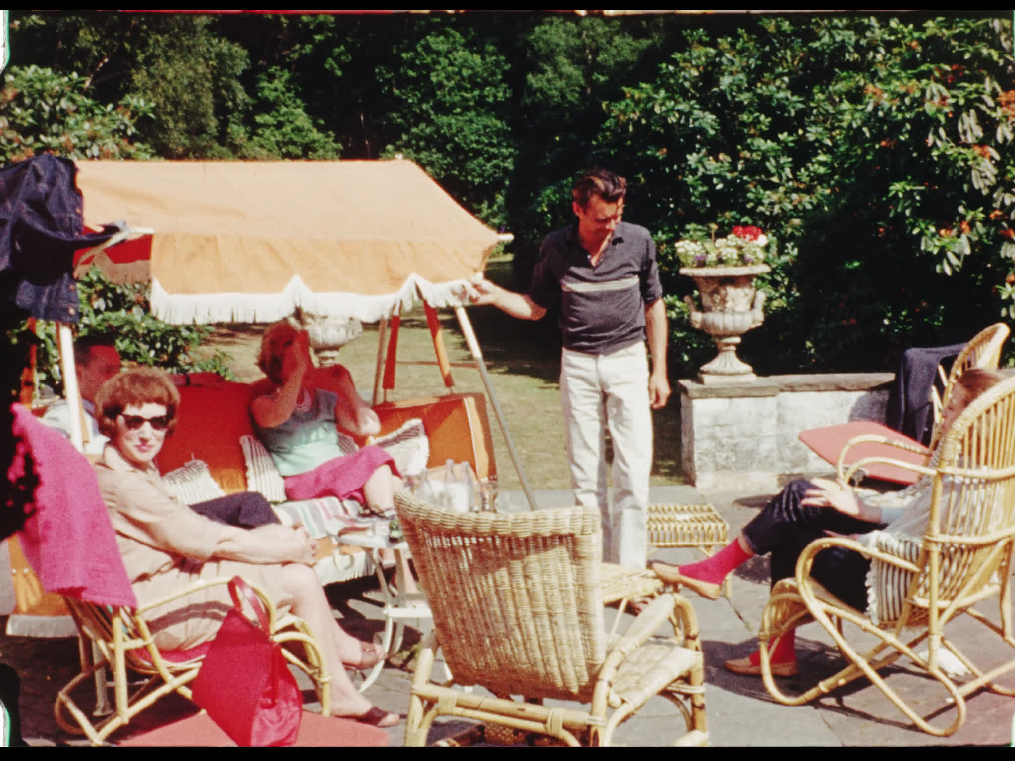 Gathering at Drummers Yard