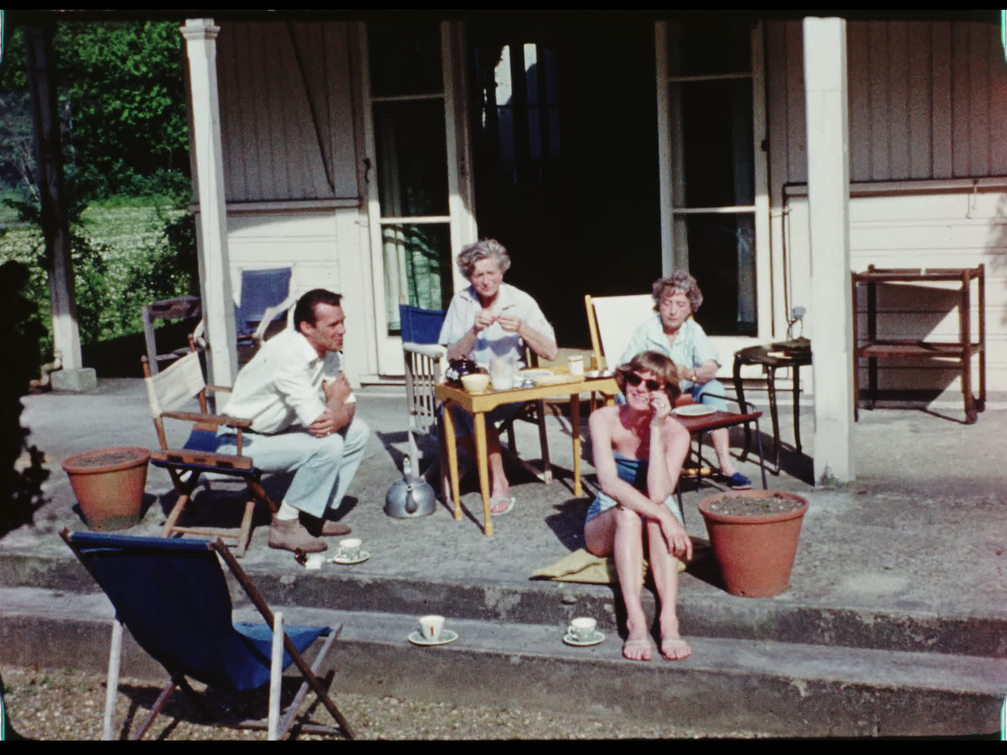 Gladys Cooper's Barn Elms
