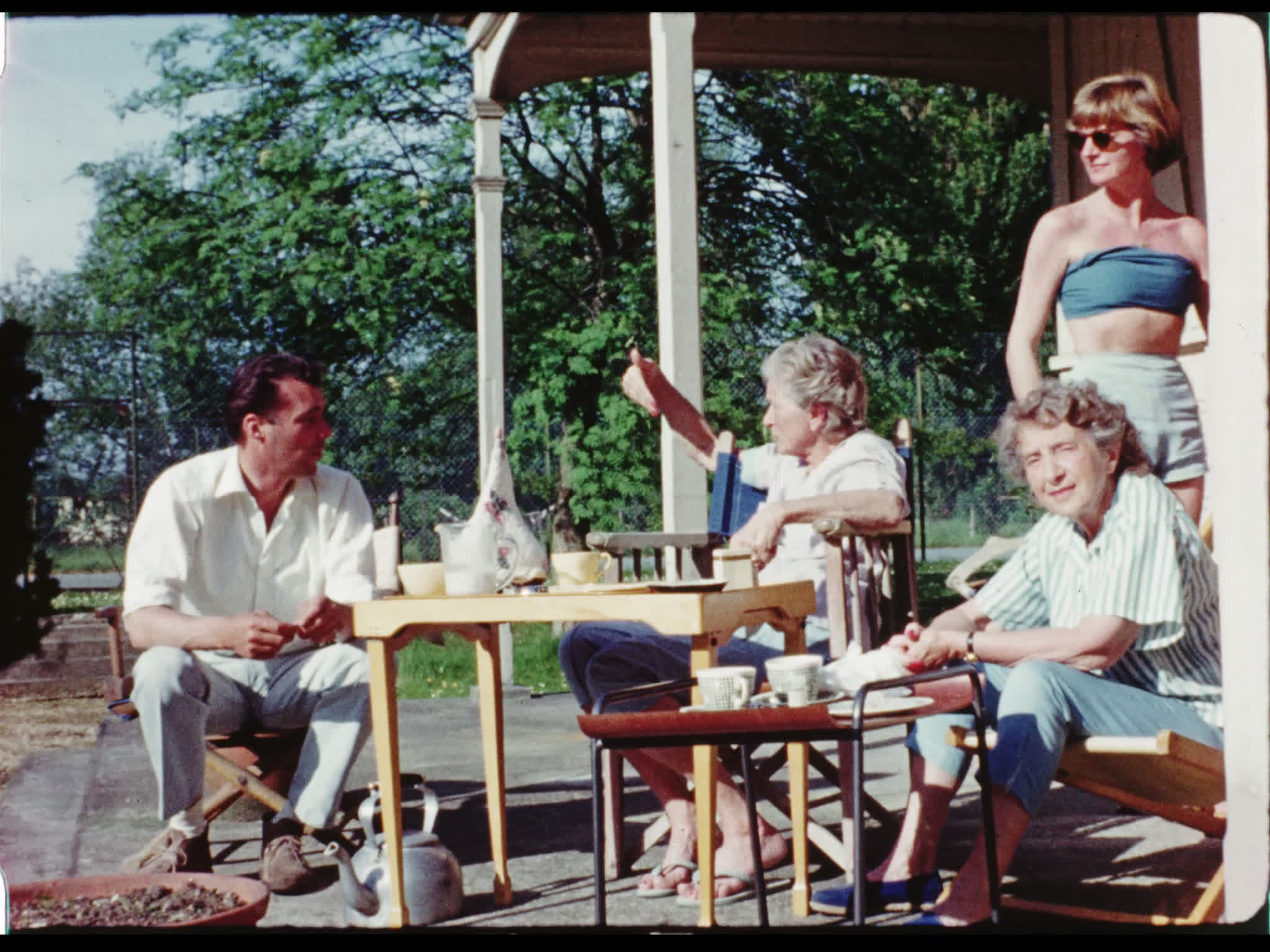 Gladys Cooper's Barn Elms