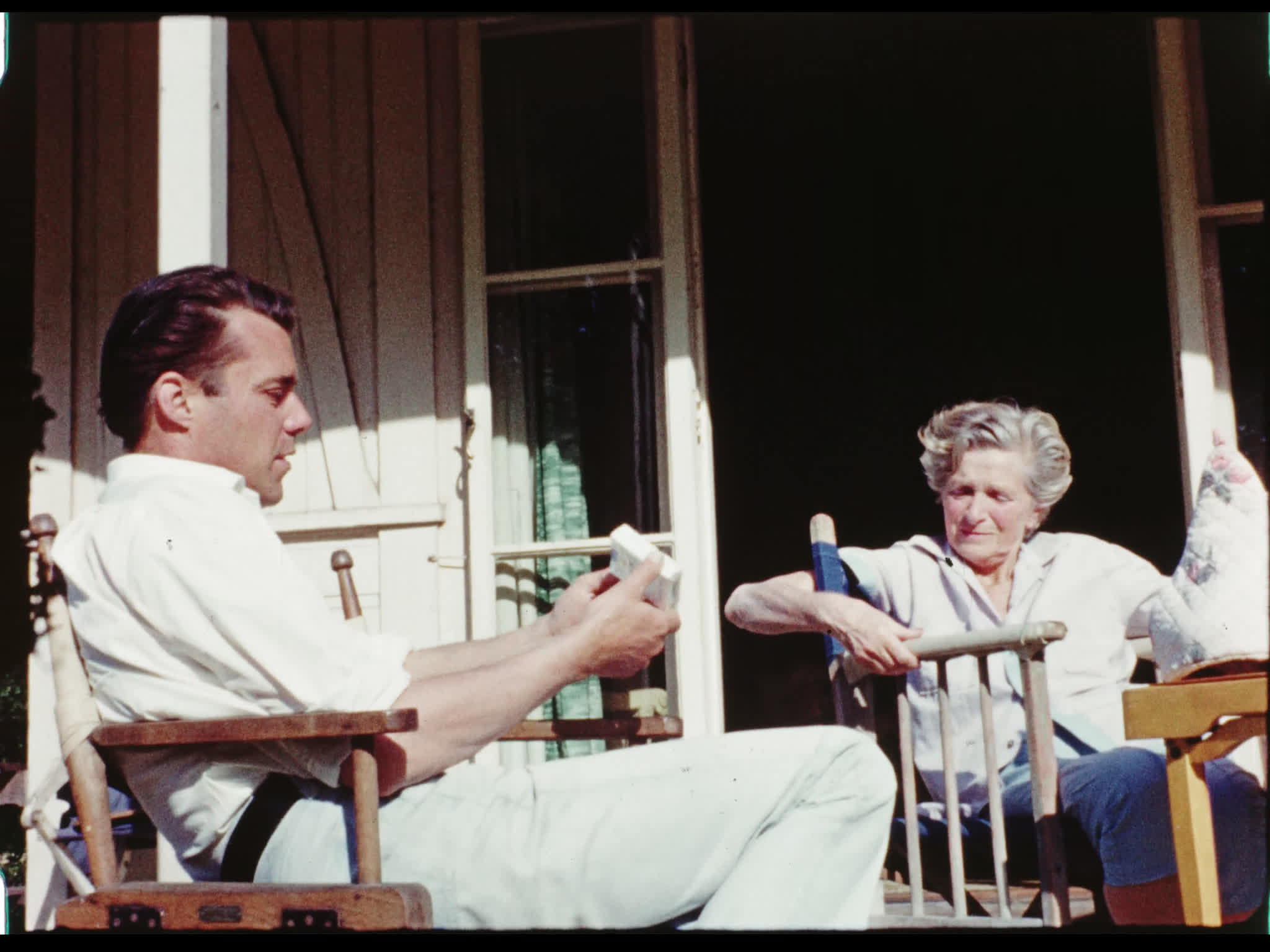 Gladys Cooper's Barn Elms