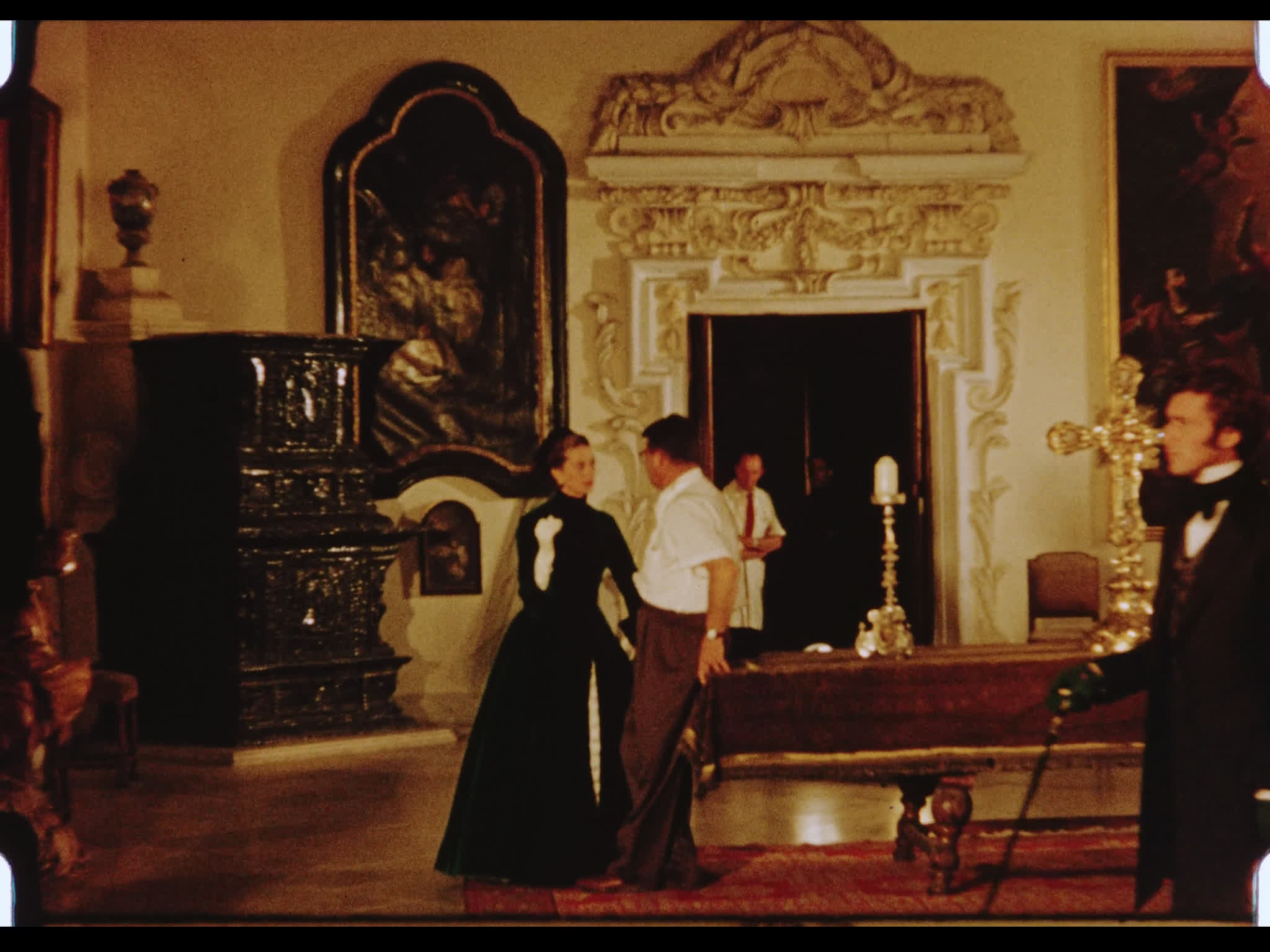 Behind the Scenes of Song Without End