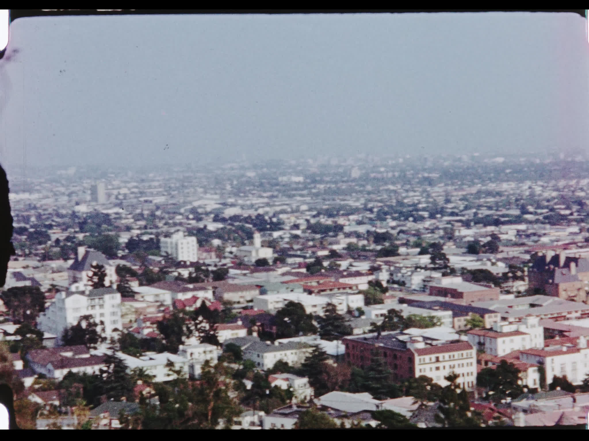 Los Angeles Cityscape
