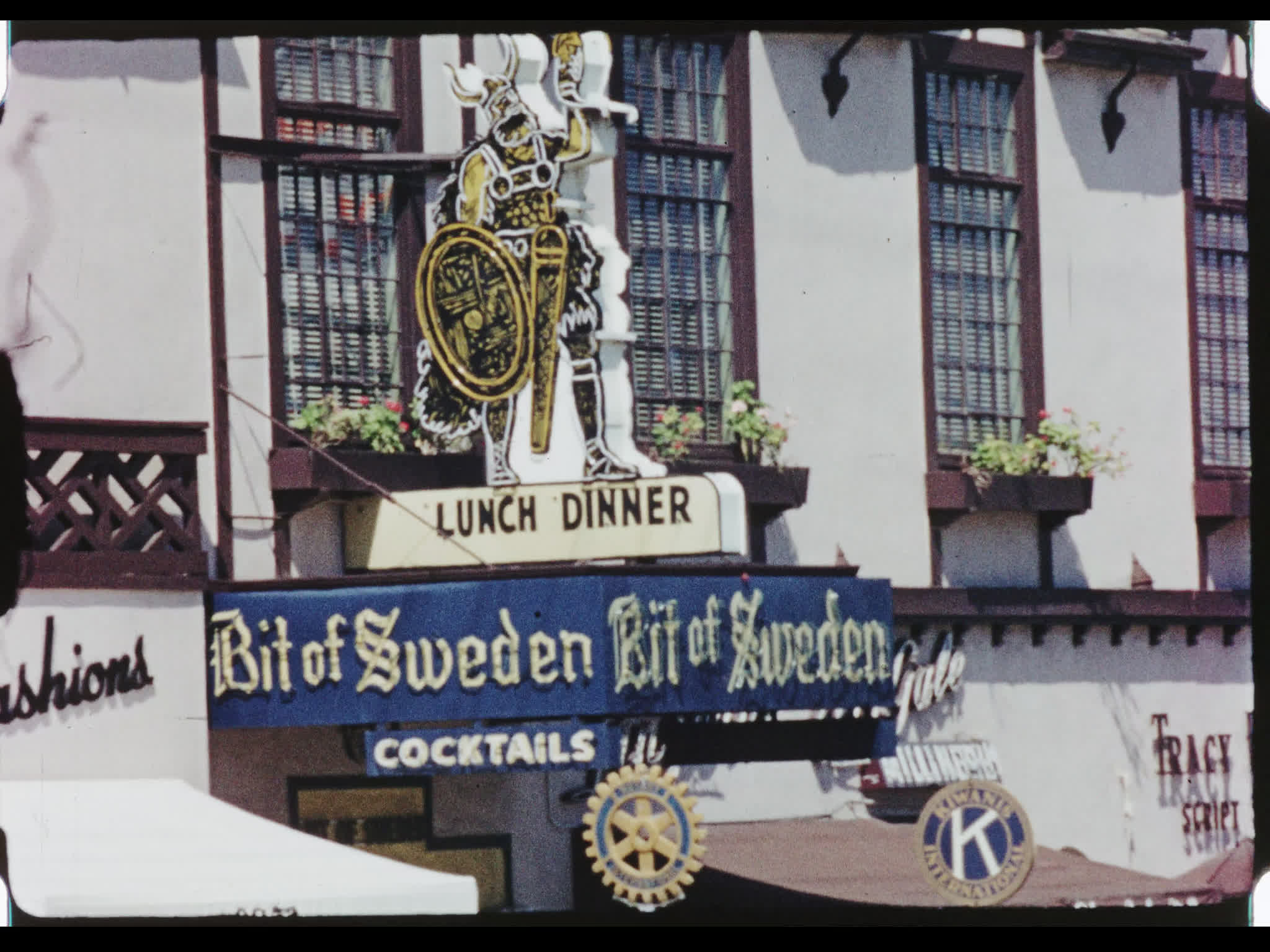 Sunset Boulevard Landmarks