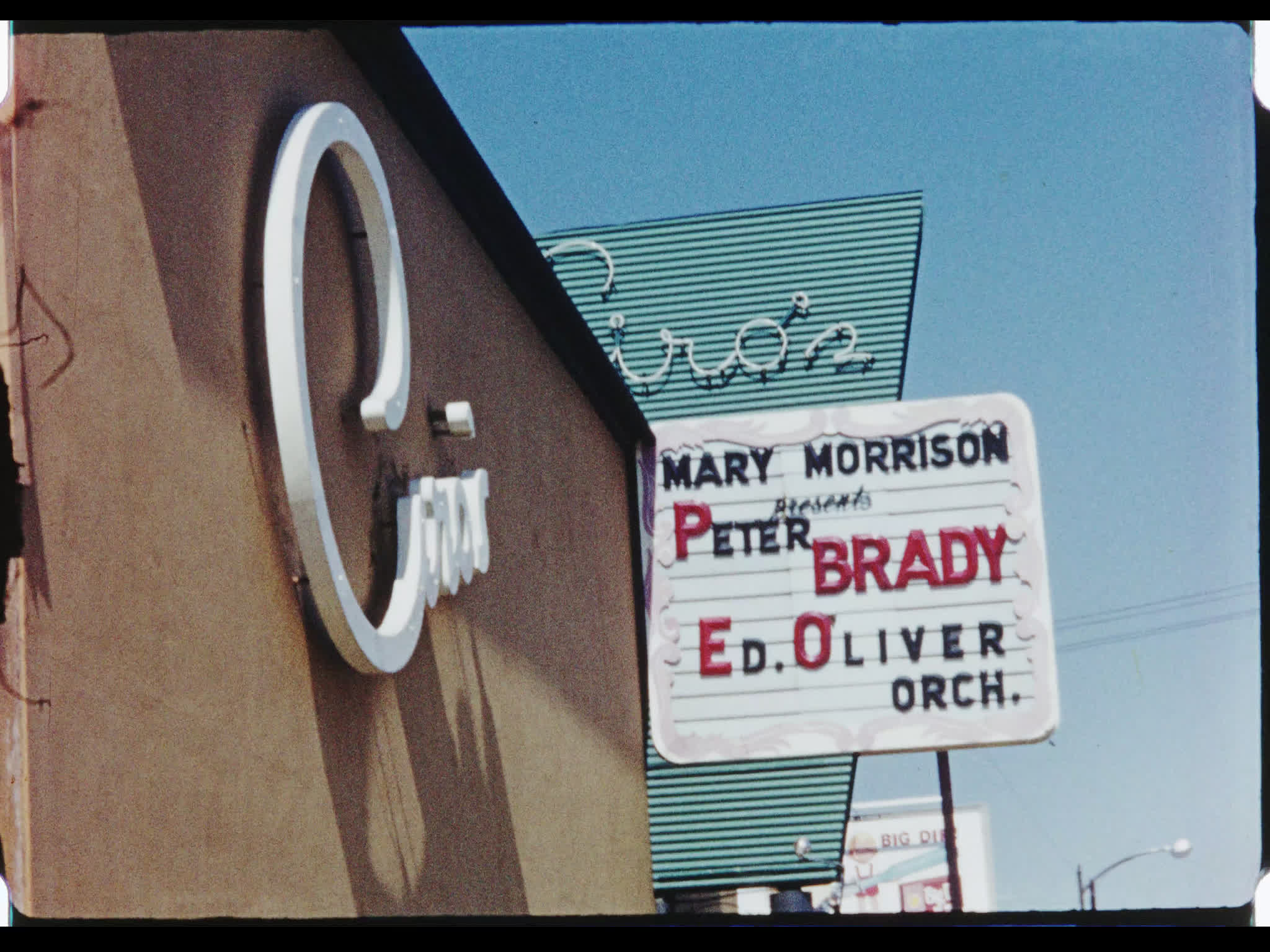 Sunset Boulevard Landmarks