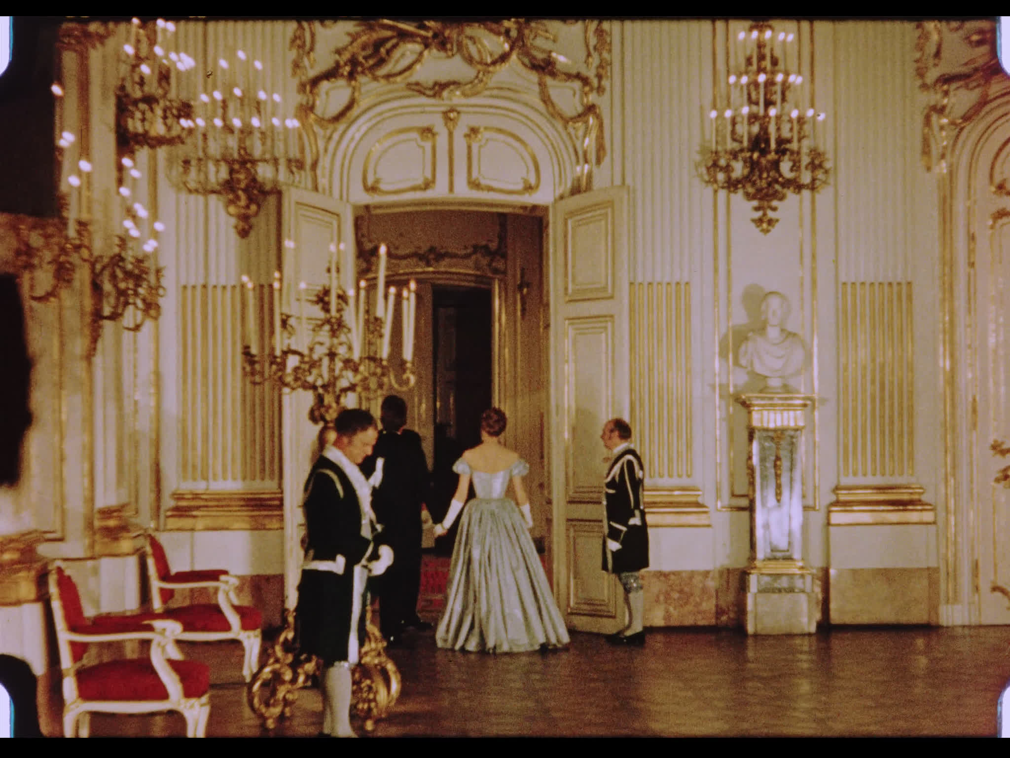 Behind the Scenes of Song Without End