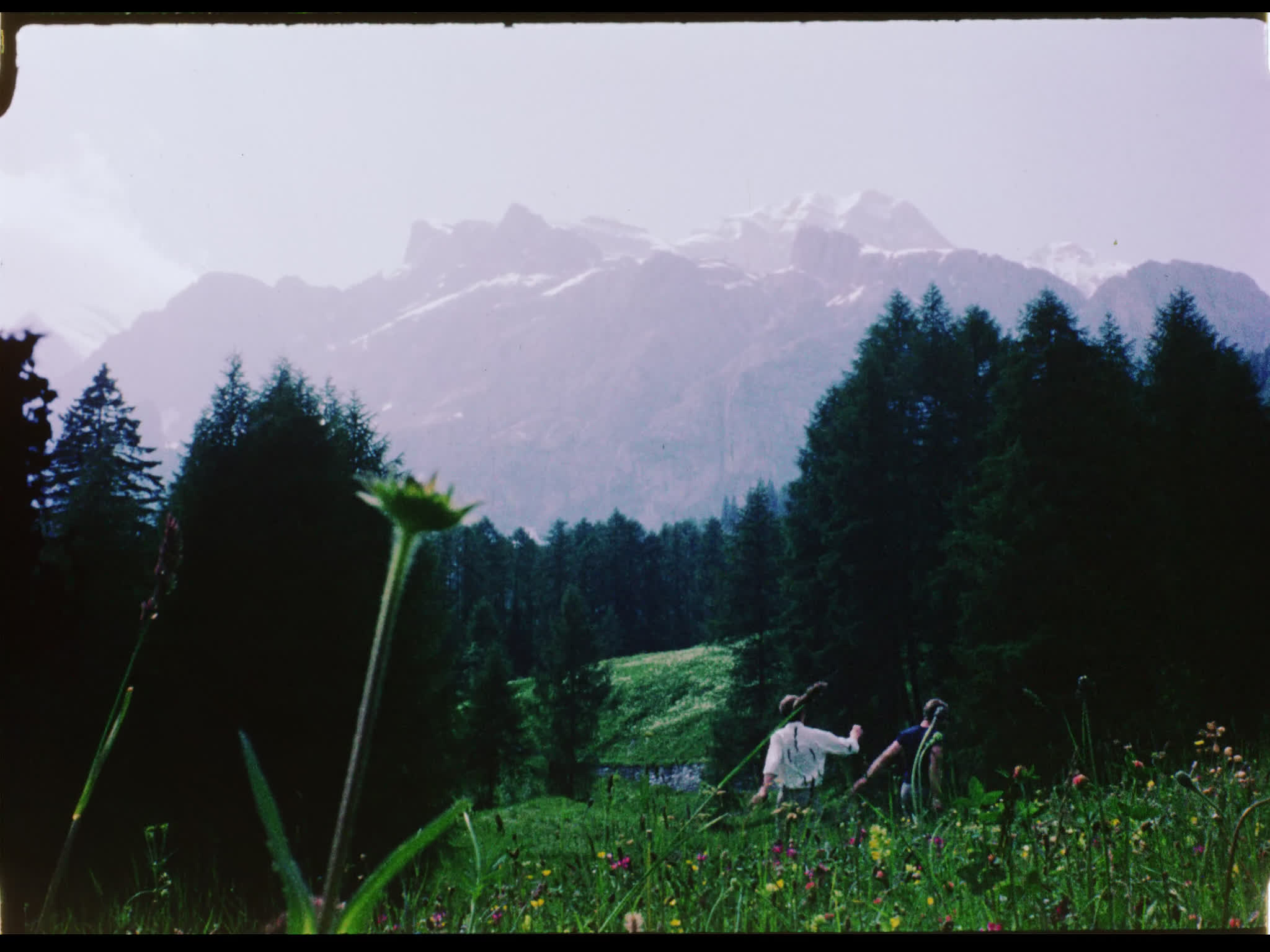 John Standing and Gareth Forwood