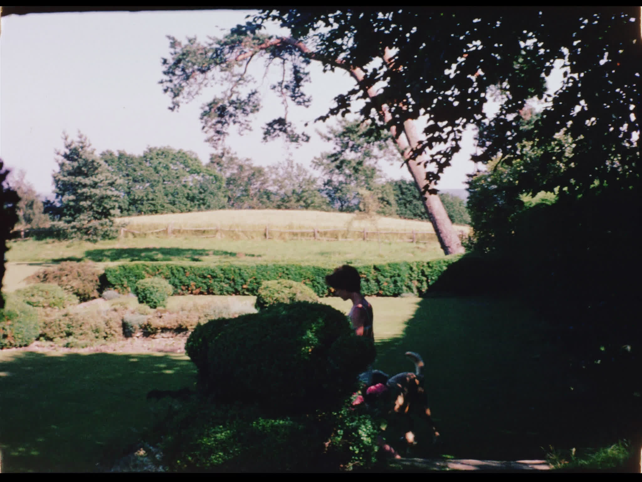 Jill Melford at Nore Farm