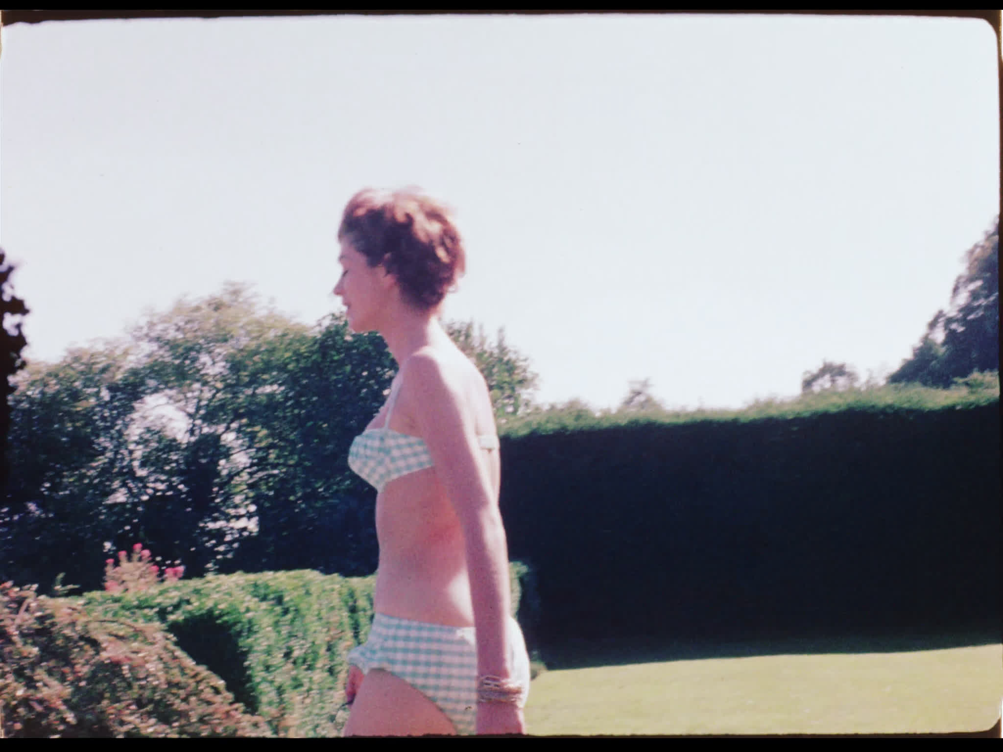 John Standing and Jill Melford